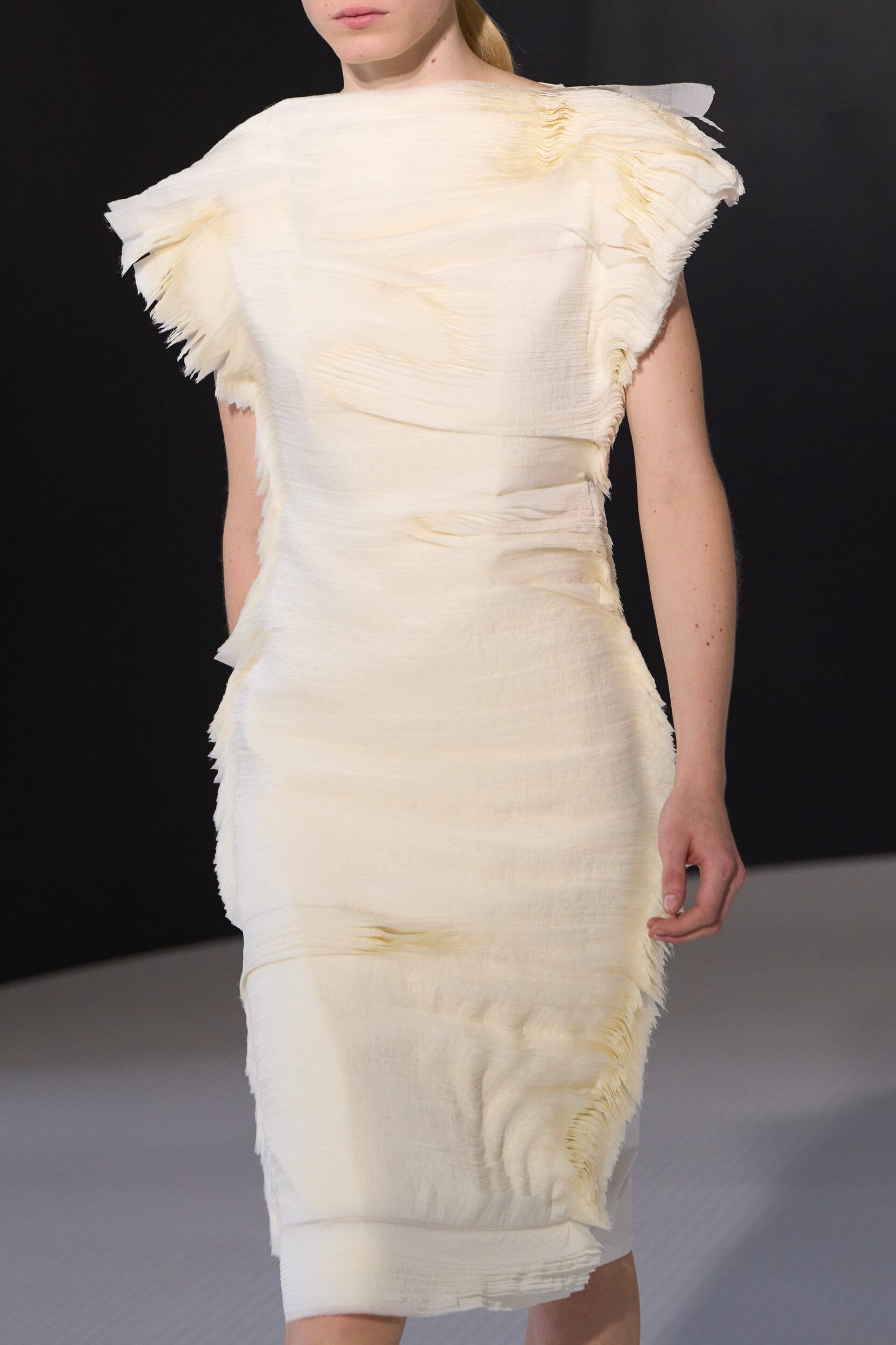 Jil Sander Spring 2026 Fashion Show Details