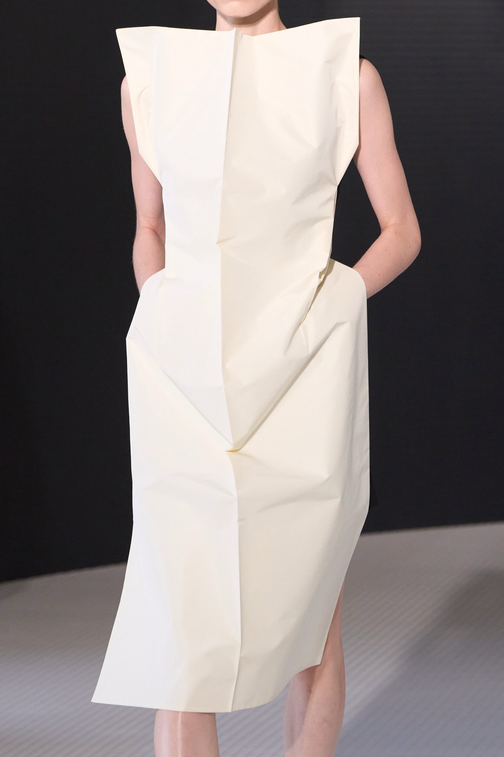 Jil Sander Spring 2026 Fashion Show Details