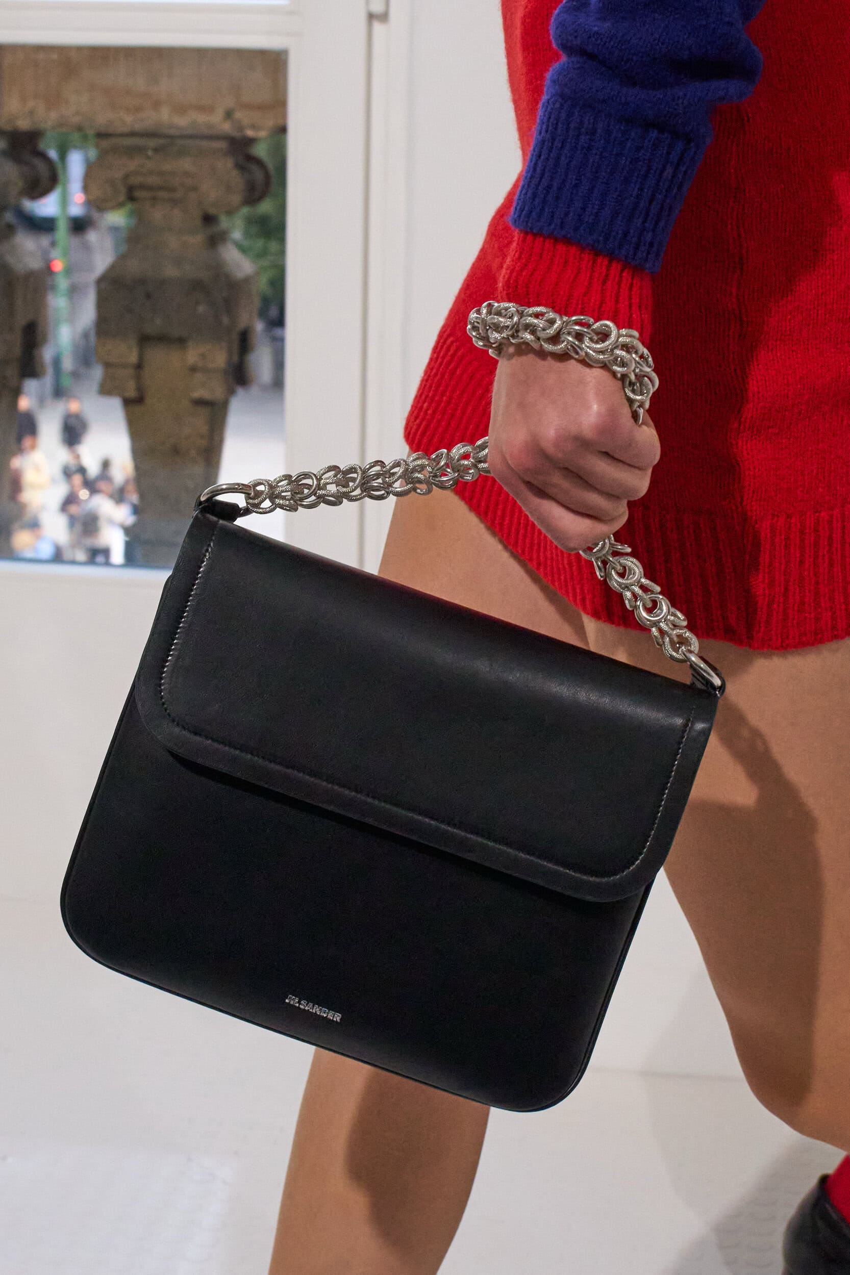 Jil Sander Spring 2026 Fashion Show Details
