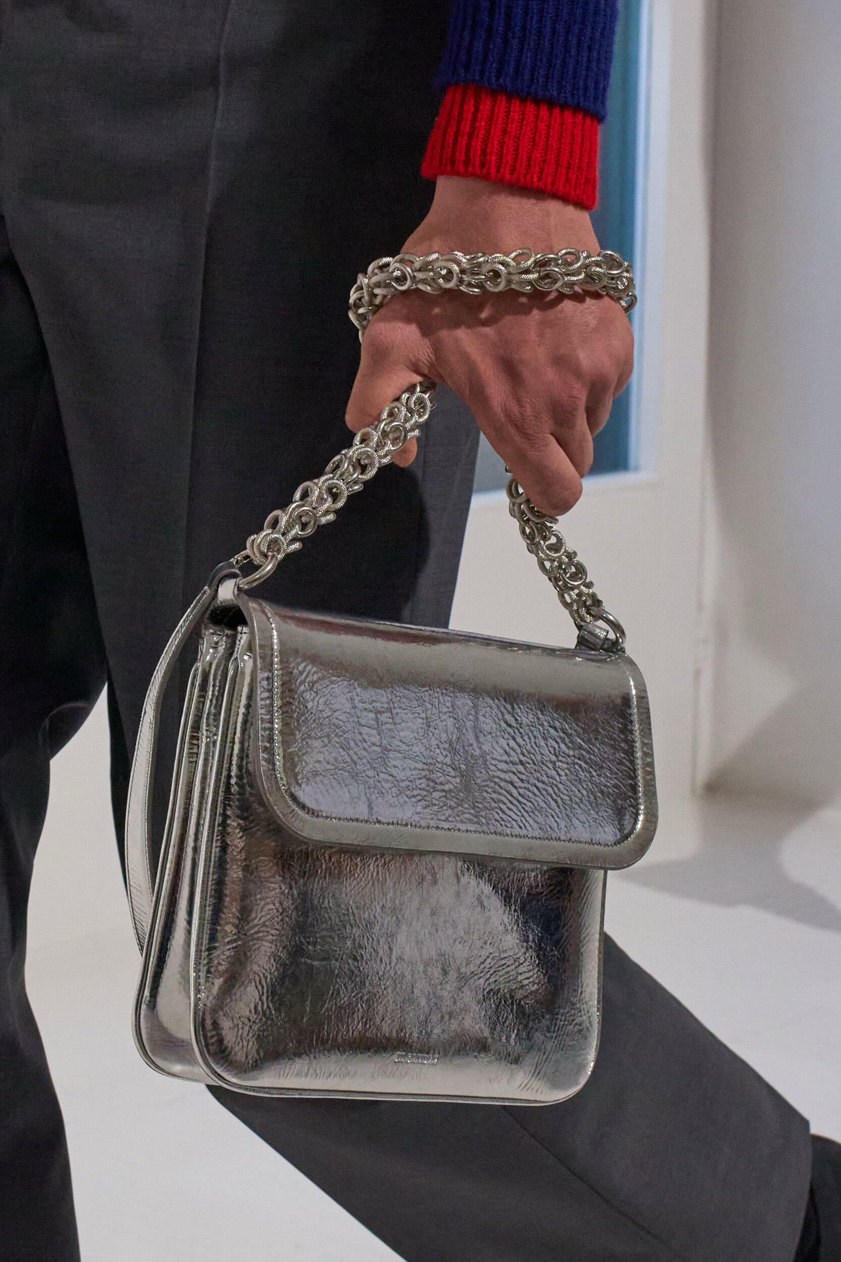 Jil Sander Spring 2026 Fashion Show Details