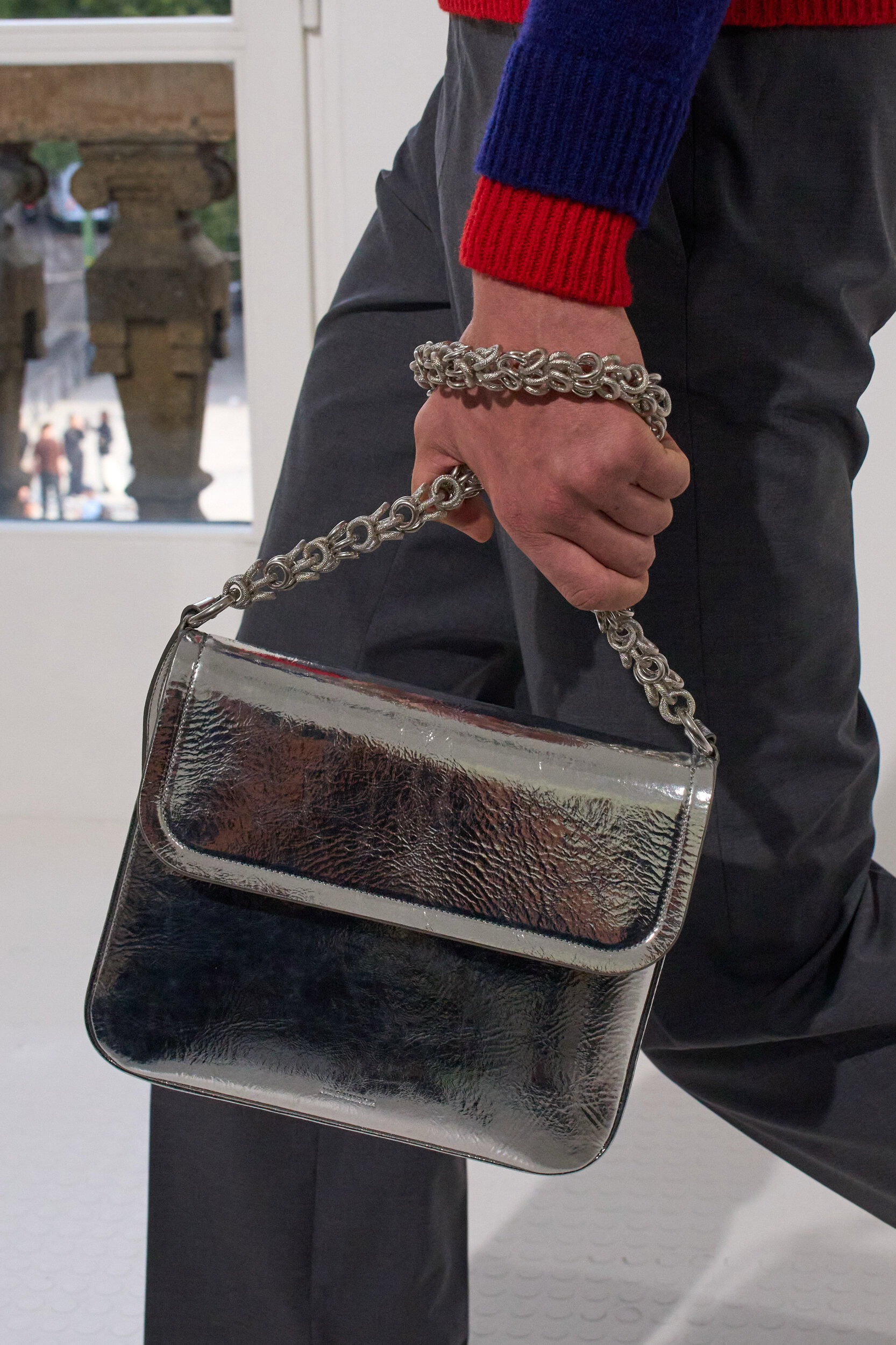 Jil Sander Spring 2026 Fashion Show Details