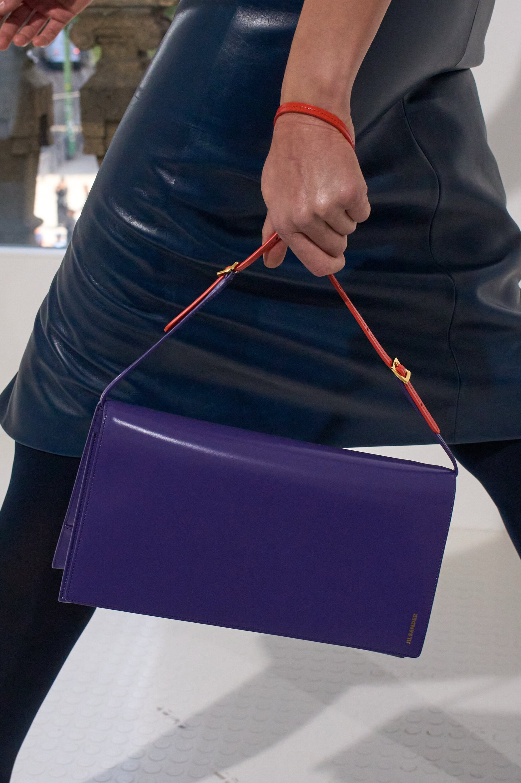 Jil Sander Spring 2026 Fashion Show Details