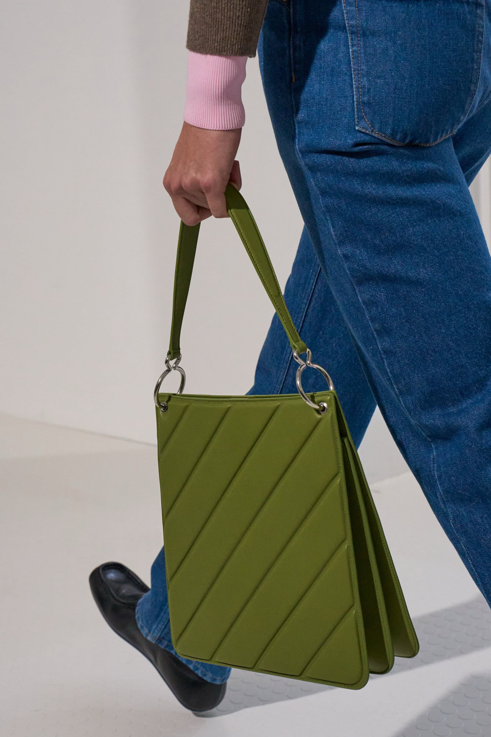 Jil Sander Spring 2026 Fashion Show Details