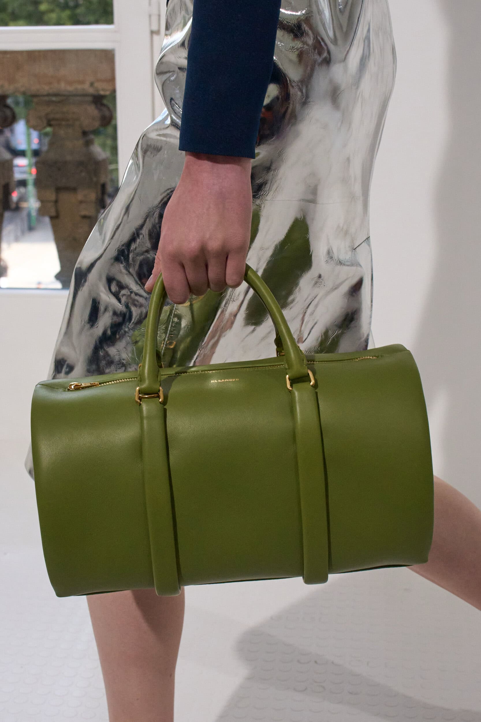 Jil Sander Spring 2026 Fashion Show Details