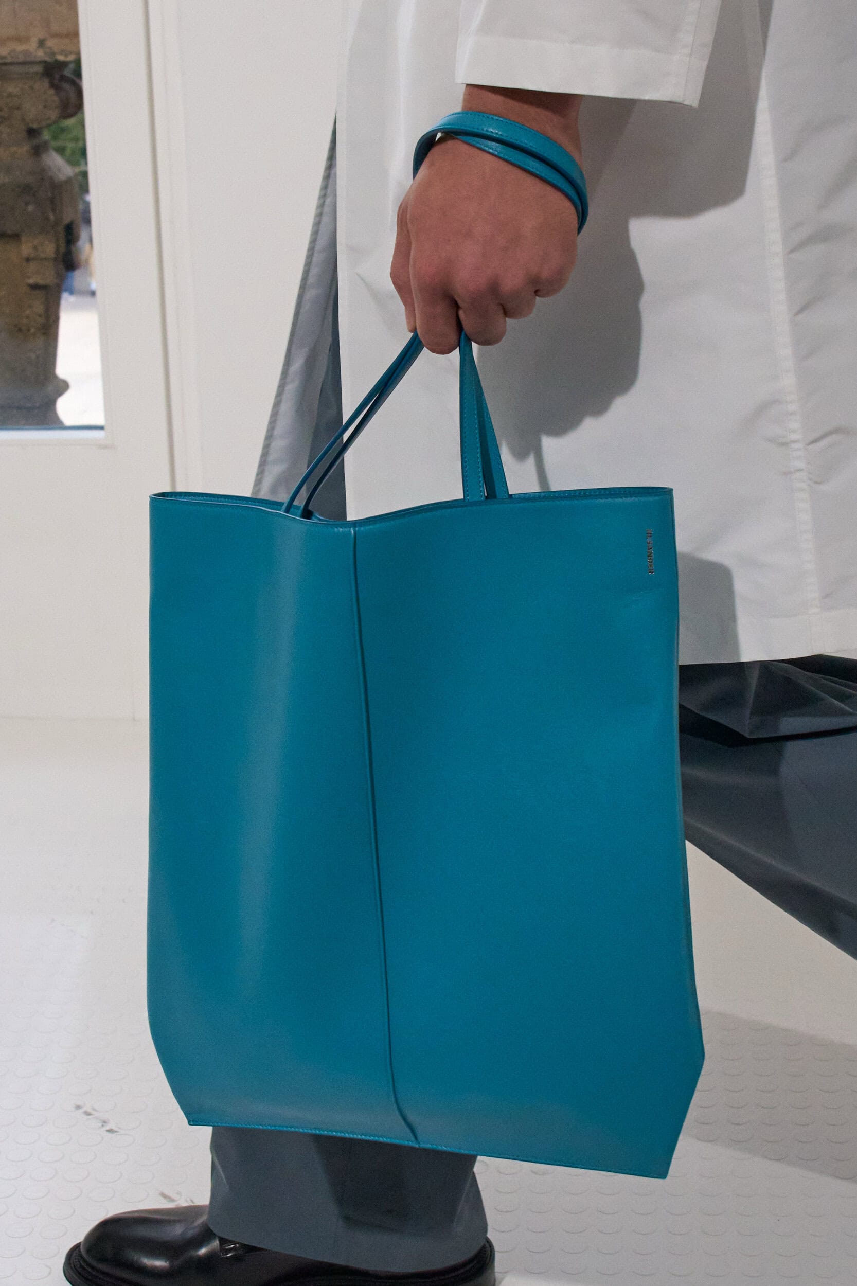 Jil Sander Spring 2026 Fashion Show Details
