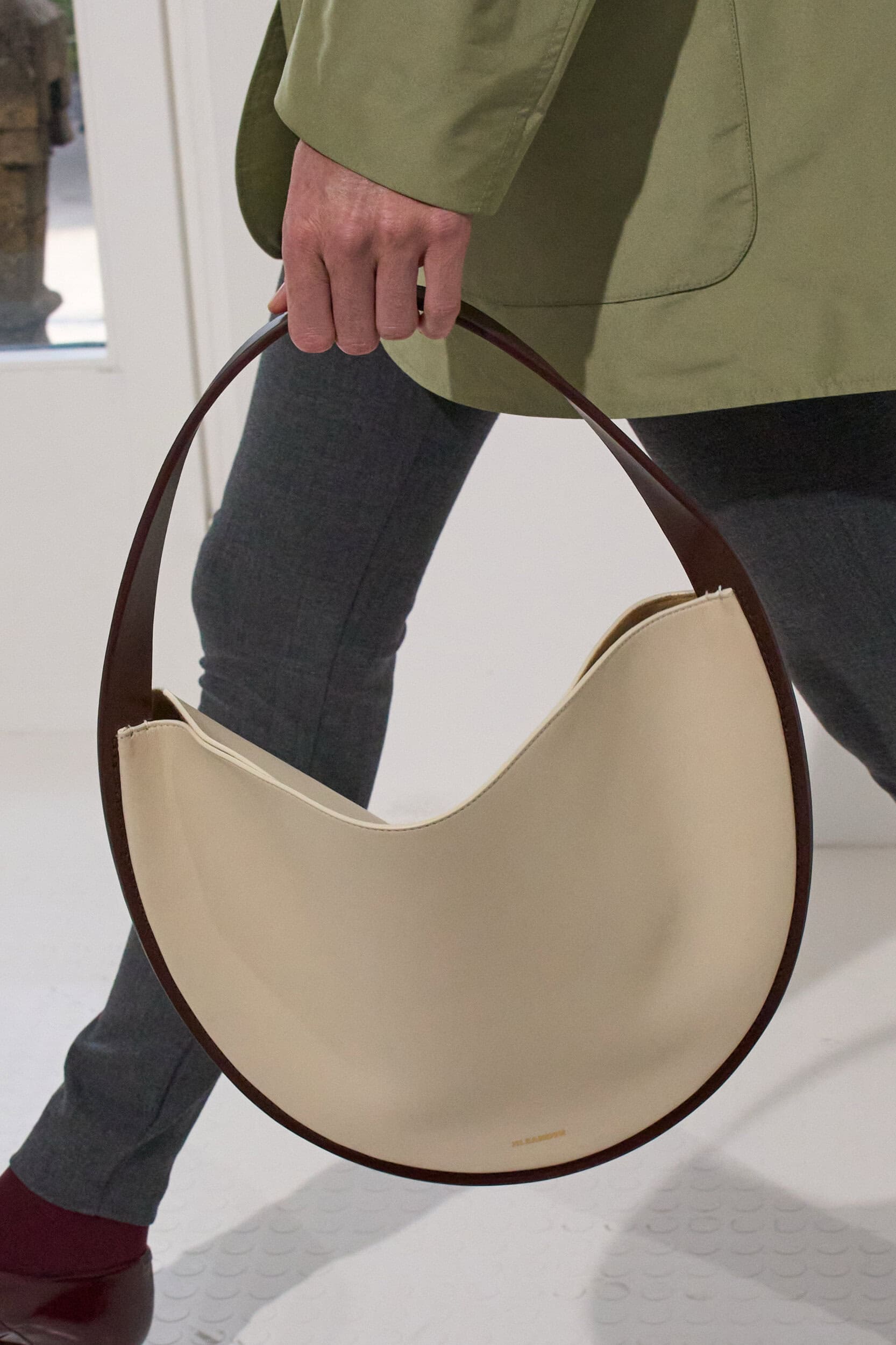 Jil Sander Spring 2026 Fashion Show Details