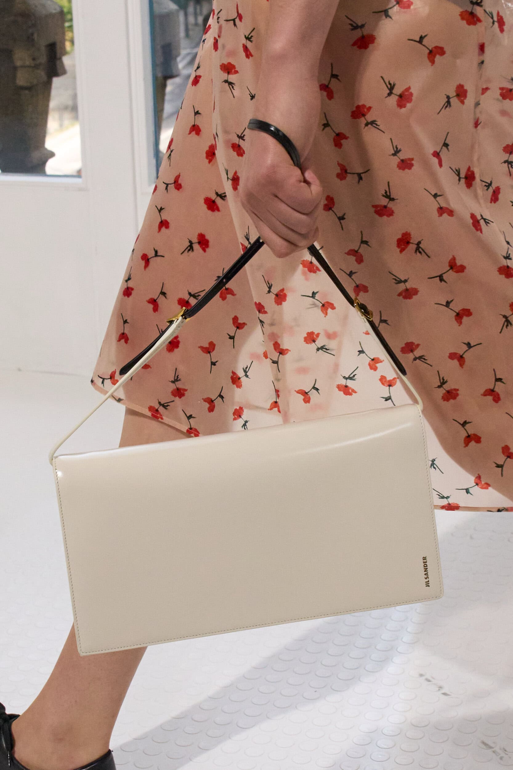 Jil Sander Spring 2026 Fashion Show Details