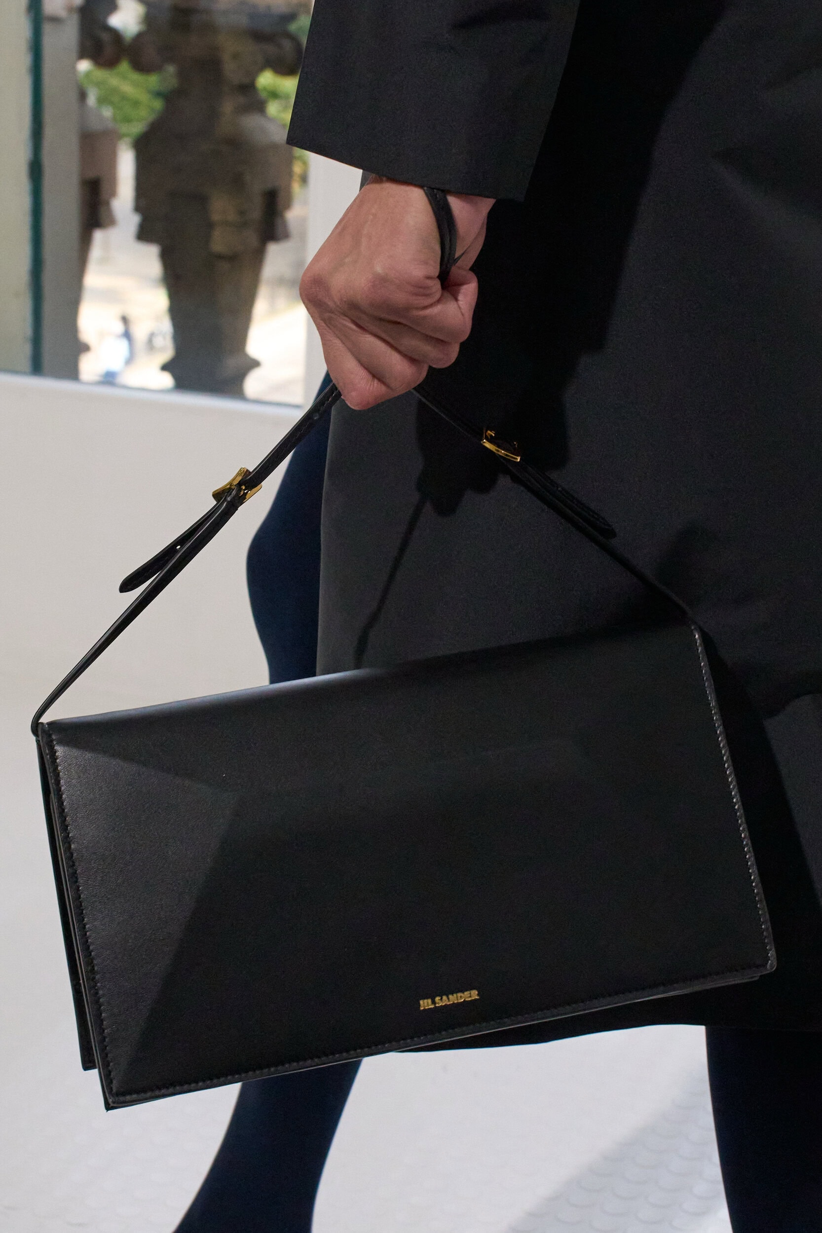 Jil Sander Spring 2026 Fashion Show Details