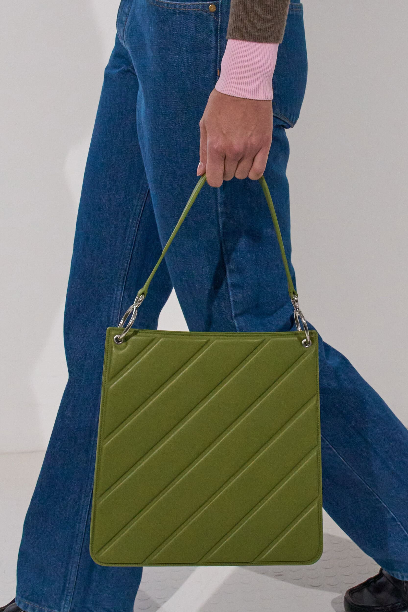 Jil Sander Spring 2026 Fashion Show Details