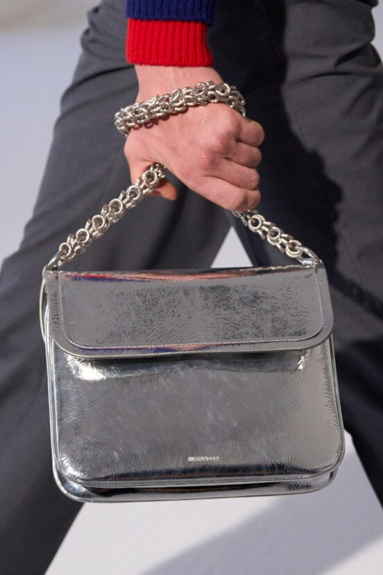 Jil Sander Spring 2026 Fashion Show Details