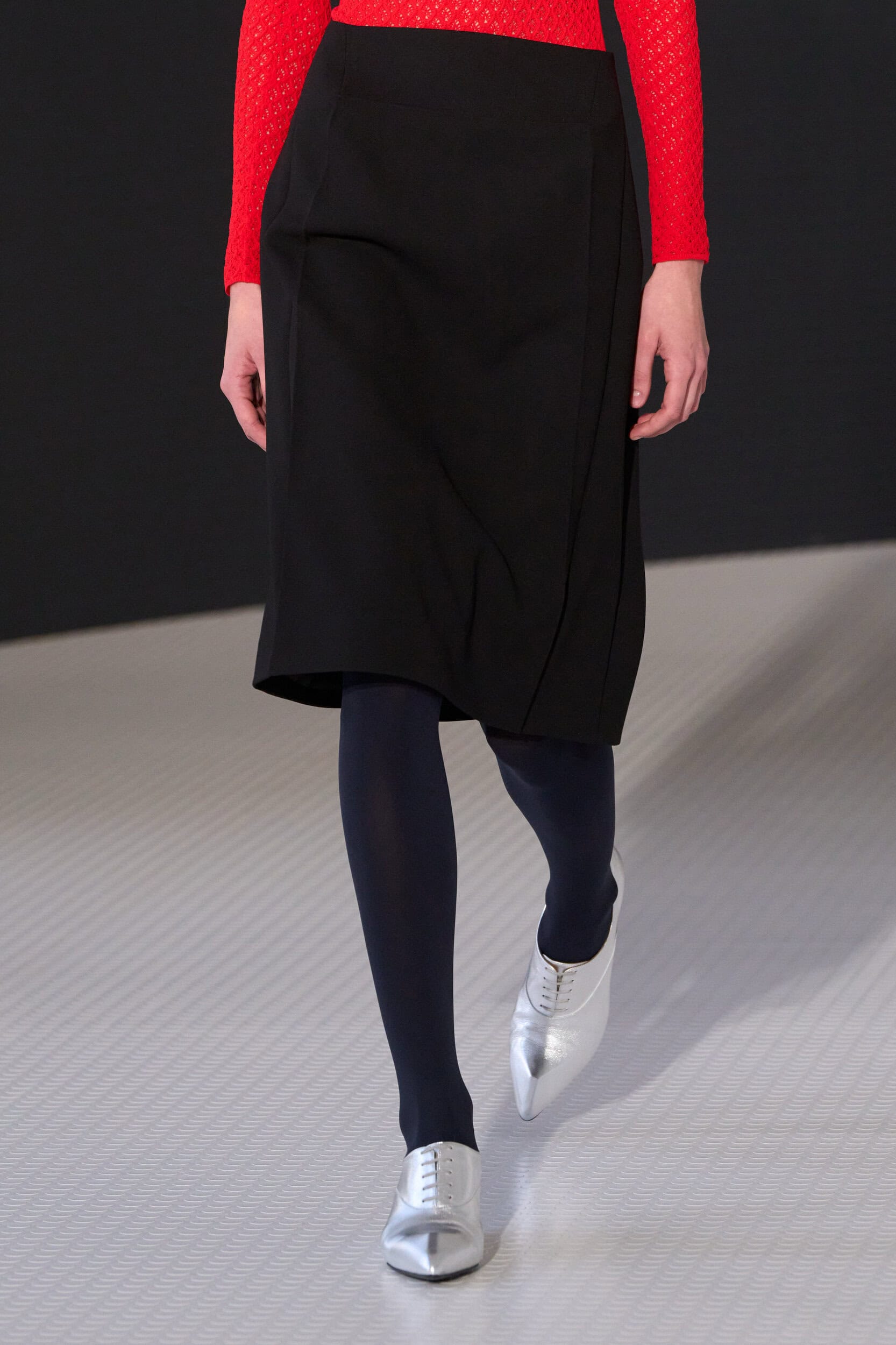 Jil Sander Spring 2026 Fashion Show Details