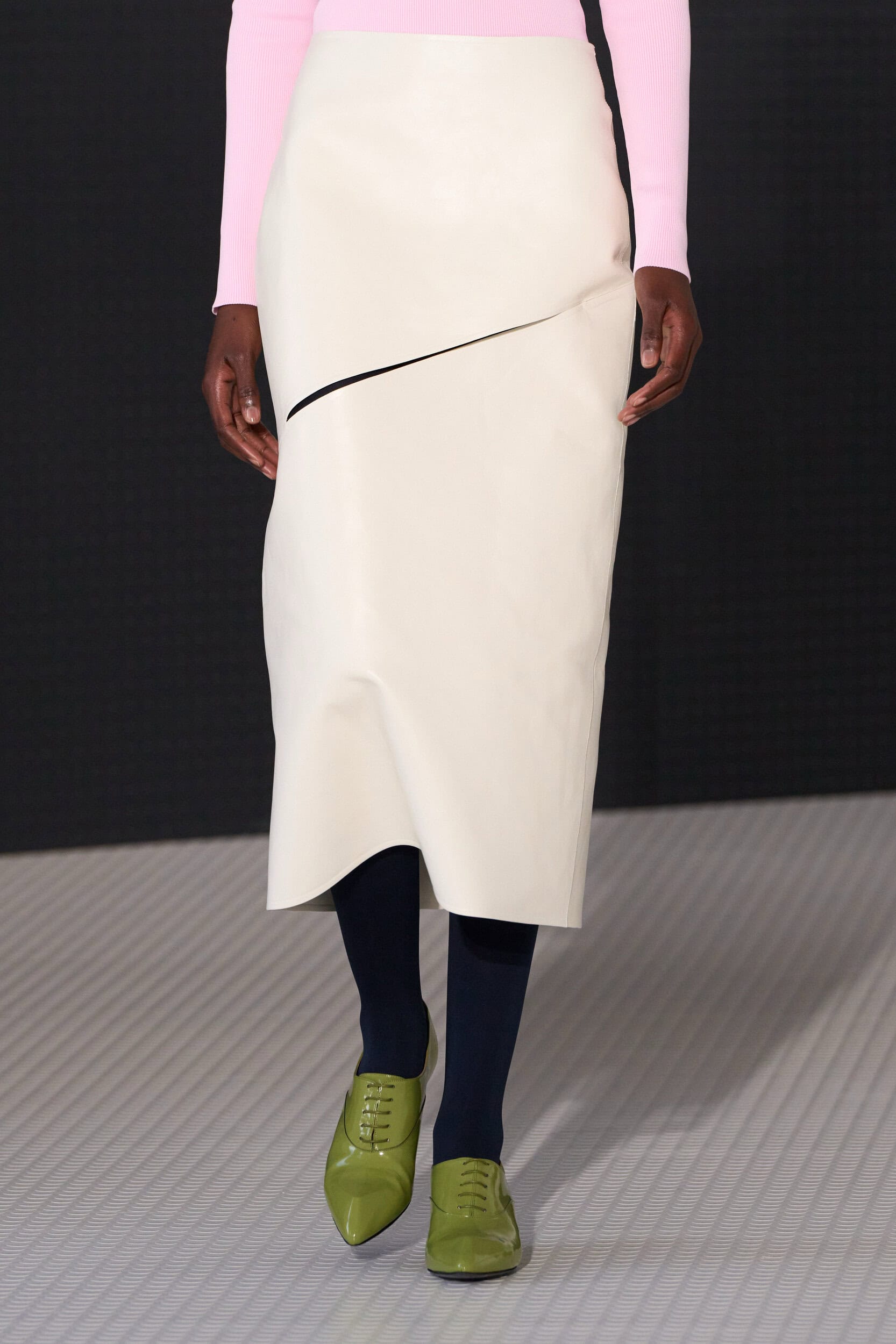 Jil Sander Spring 2026 Fashion Show Details