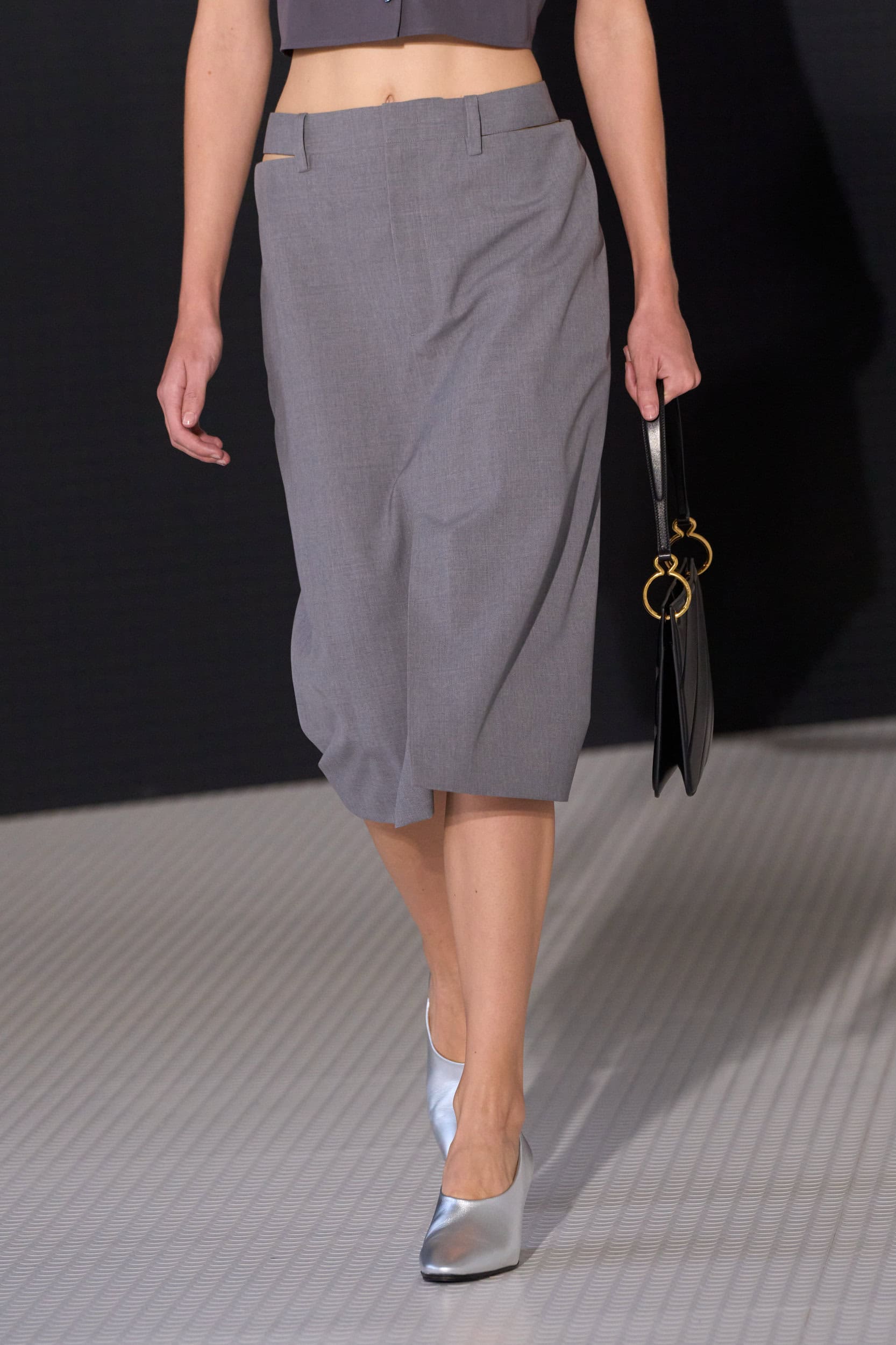 Jil Sander Spring 2026 Fashion Show Details