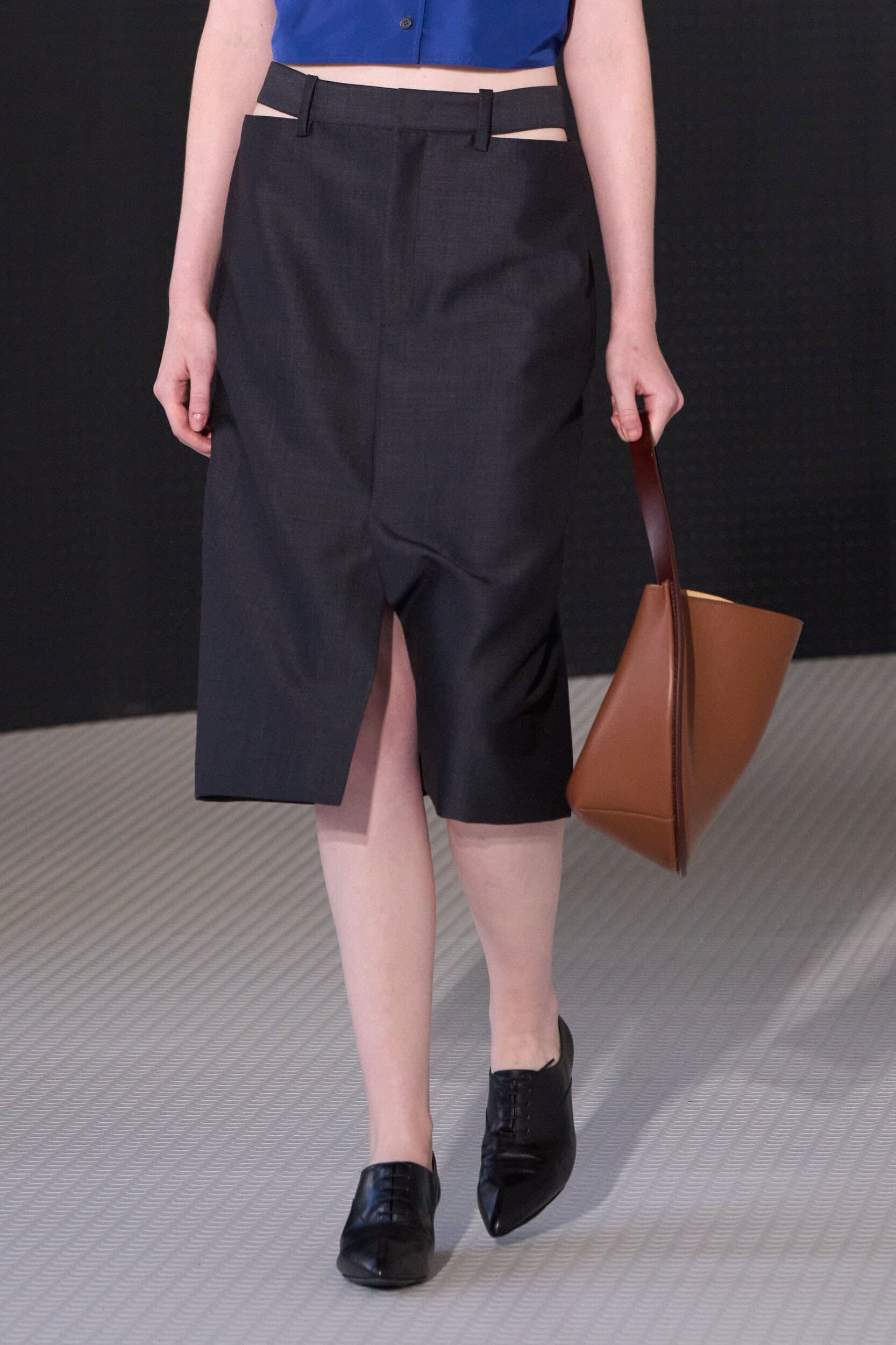 Jil Sander Spring 2026 Fashion Show Details