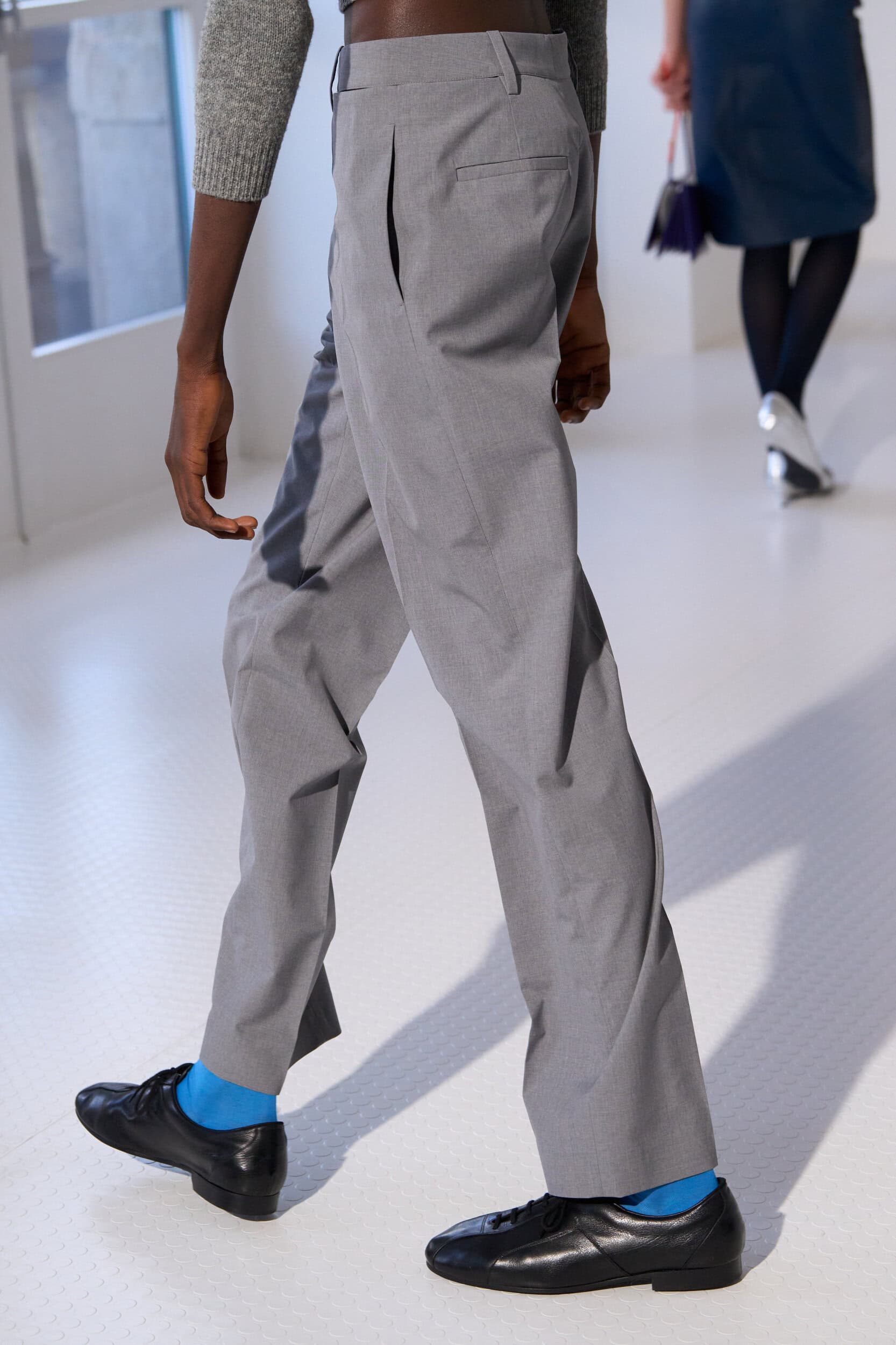 Jil Sander Spring 2026 Fashion Show Details