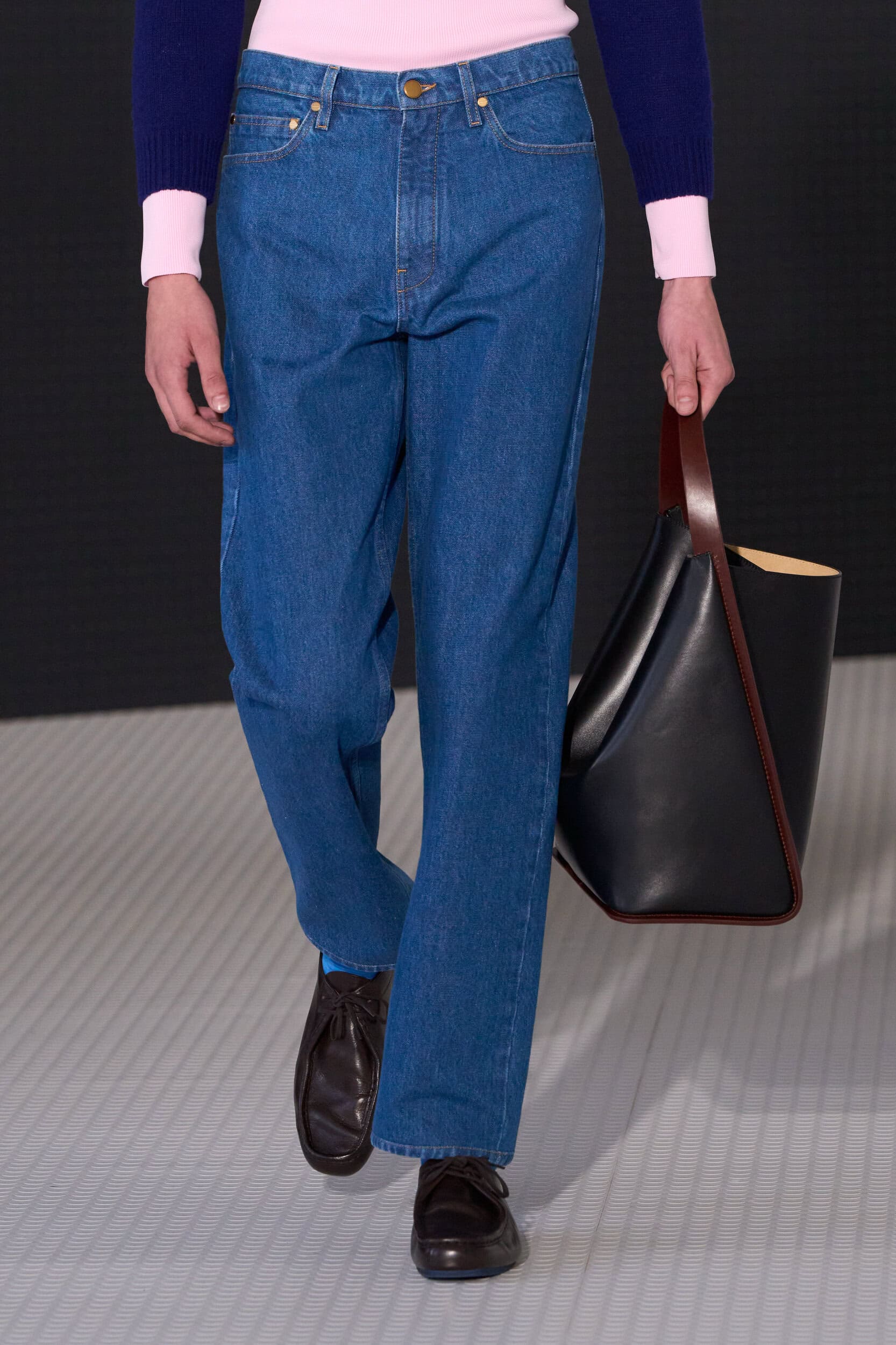Jil Sander Spring 2026 Fashion Show Details