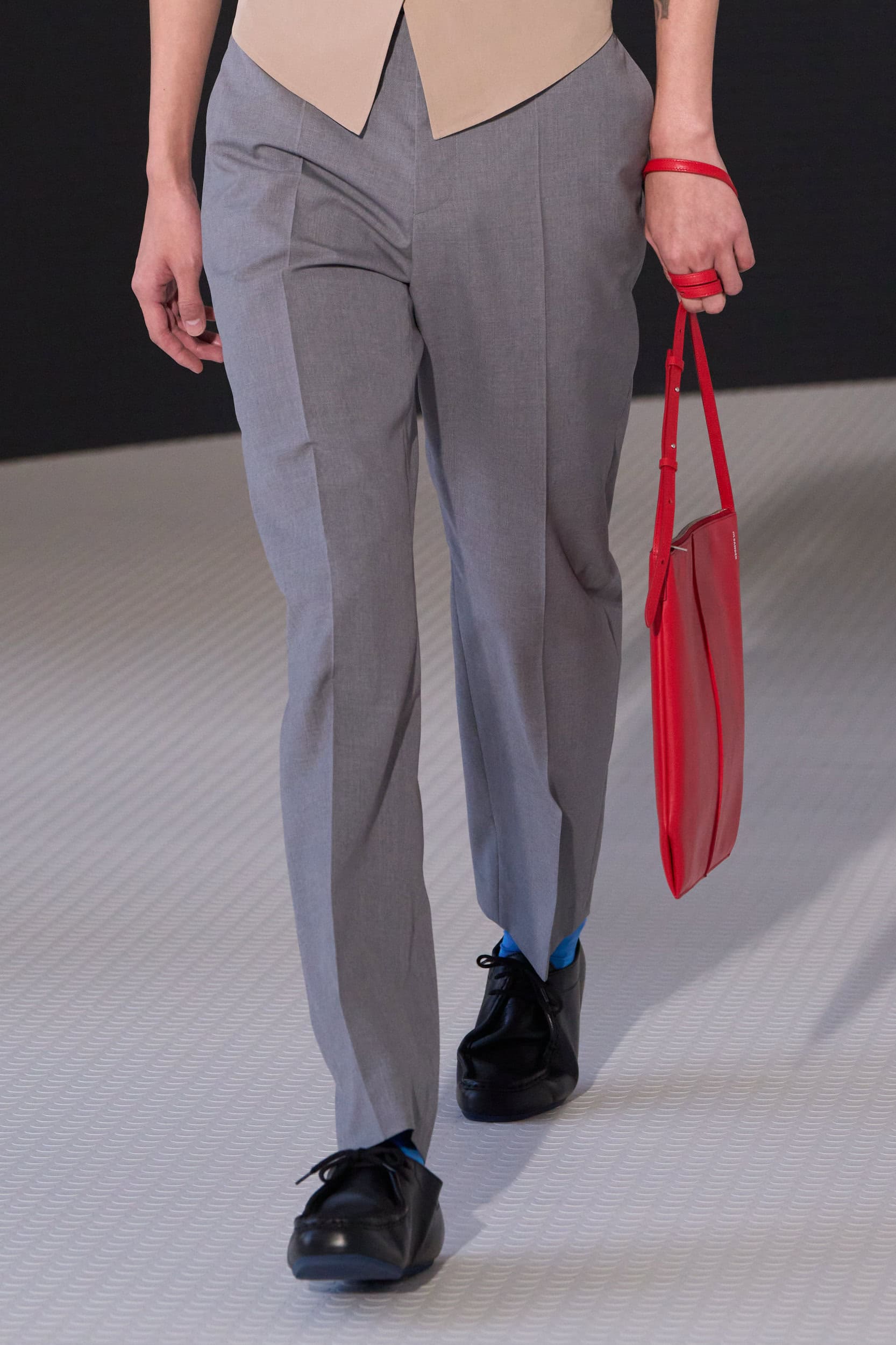 Jil Sander Spring 2026 Fashion Show Details