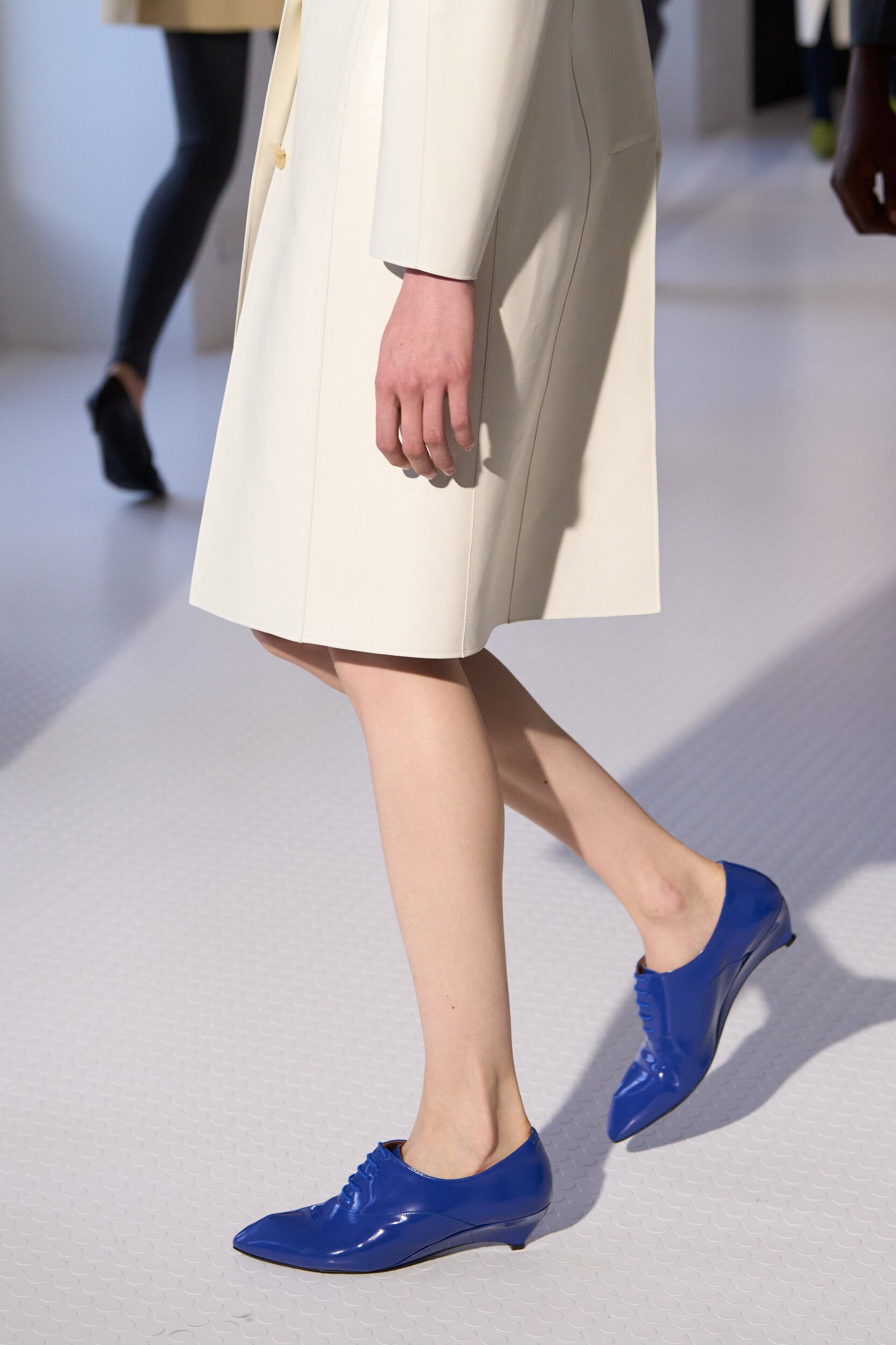 Jil Sander Spring 2026 Fashion Show Details