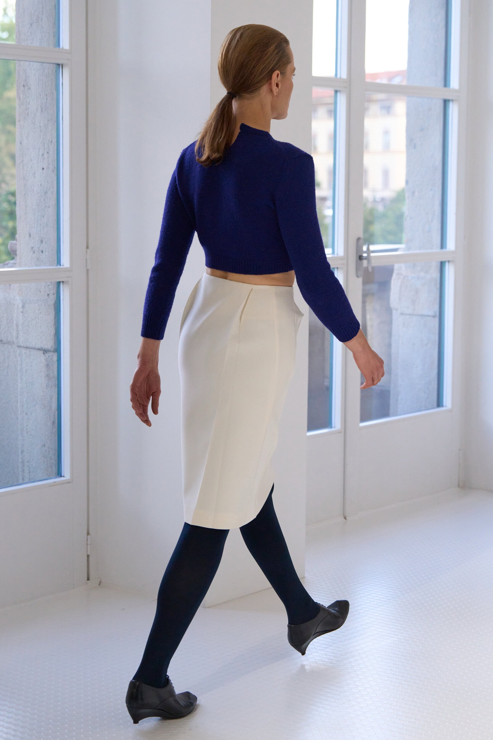 Jil Sander Spring 2026 Fashion Show Details