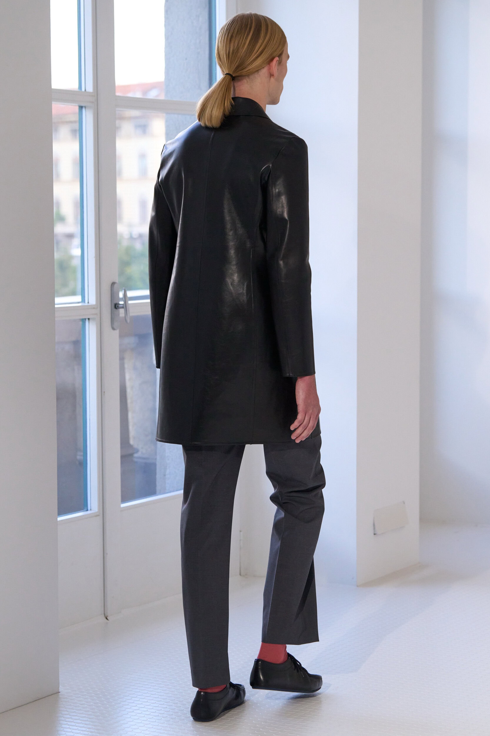 Jil Sander Spring 2026 Fashion Show Details