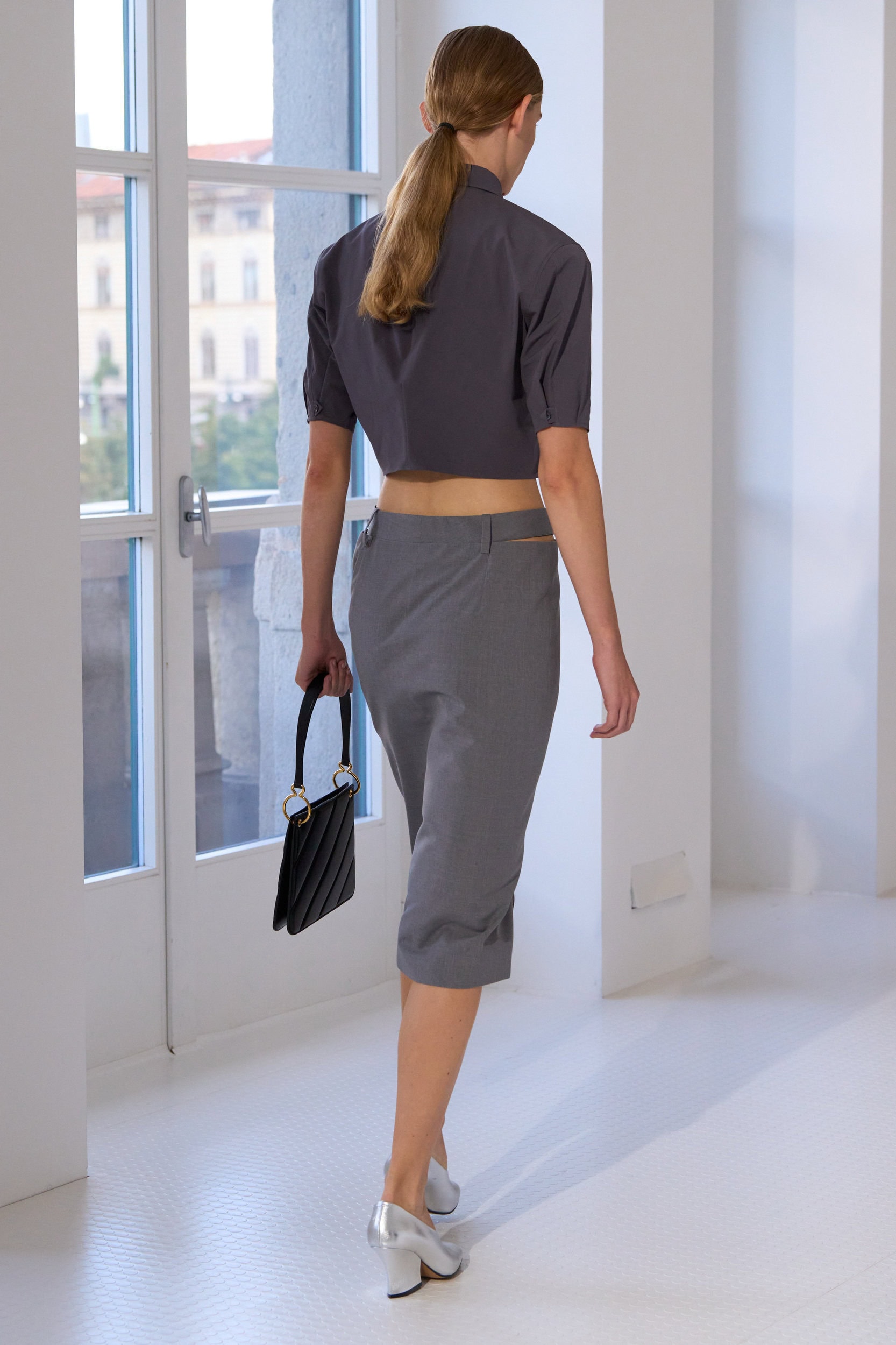 Jil Sander Spring 2026 Fashion Show Details