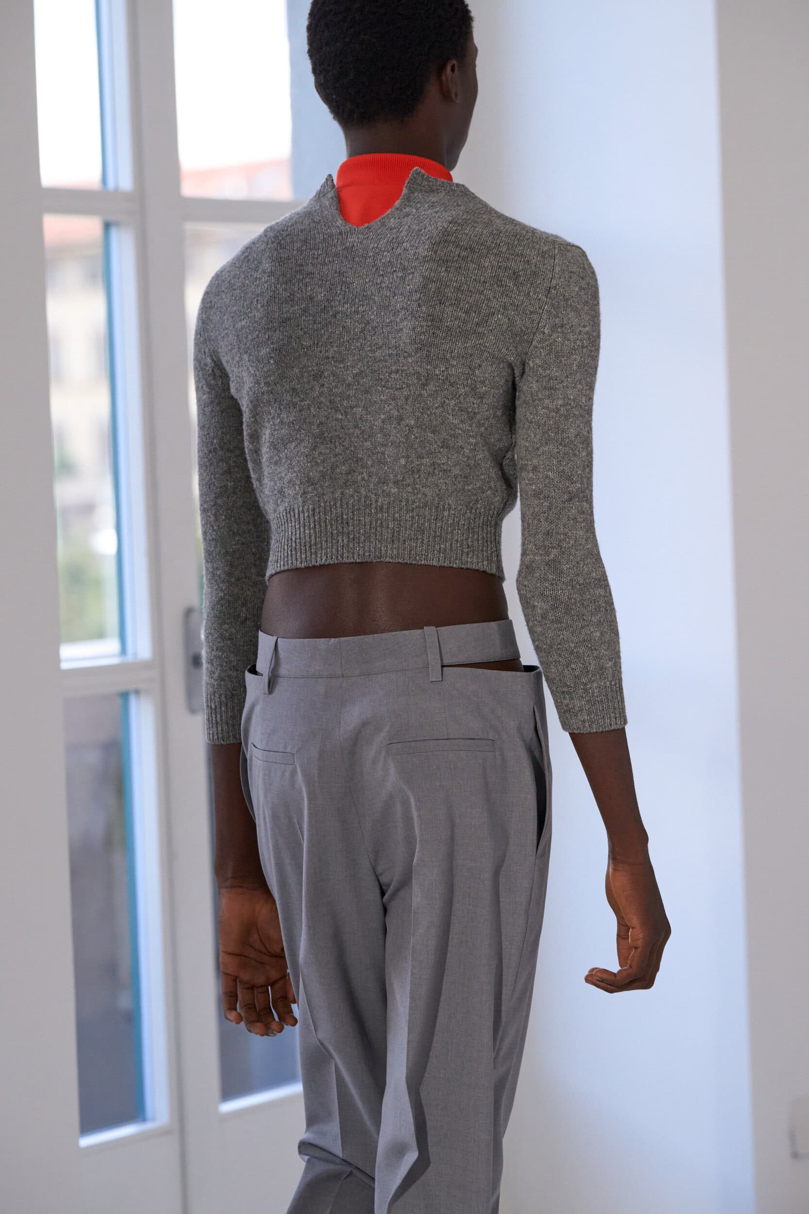 Jil Sander Spring 2026 Fashion Show Details