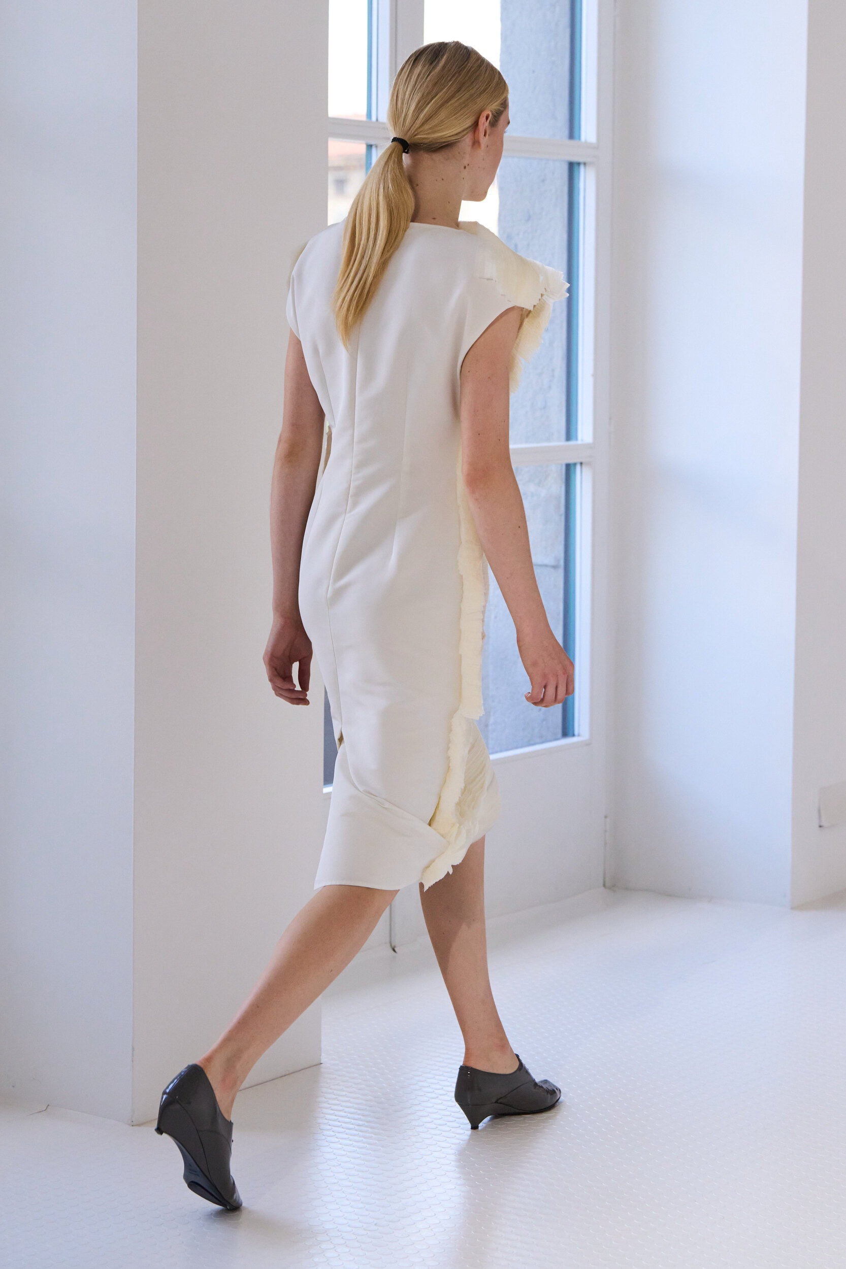 Jil Sander Spring 2026 Fashion Show Details