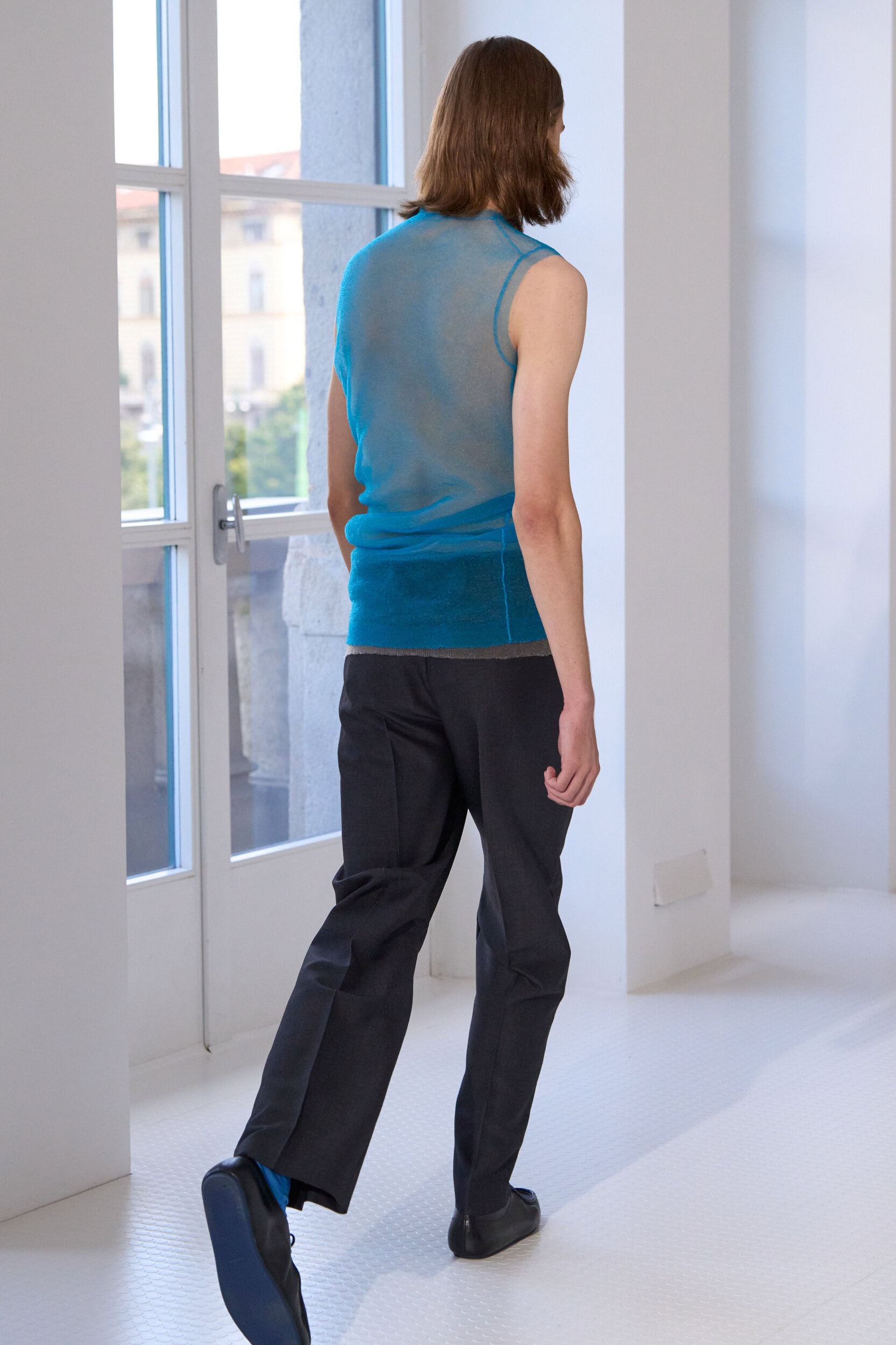 Jil Sander Spring 2026 Fashion Show Details