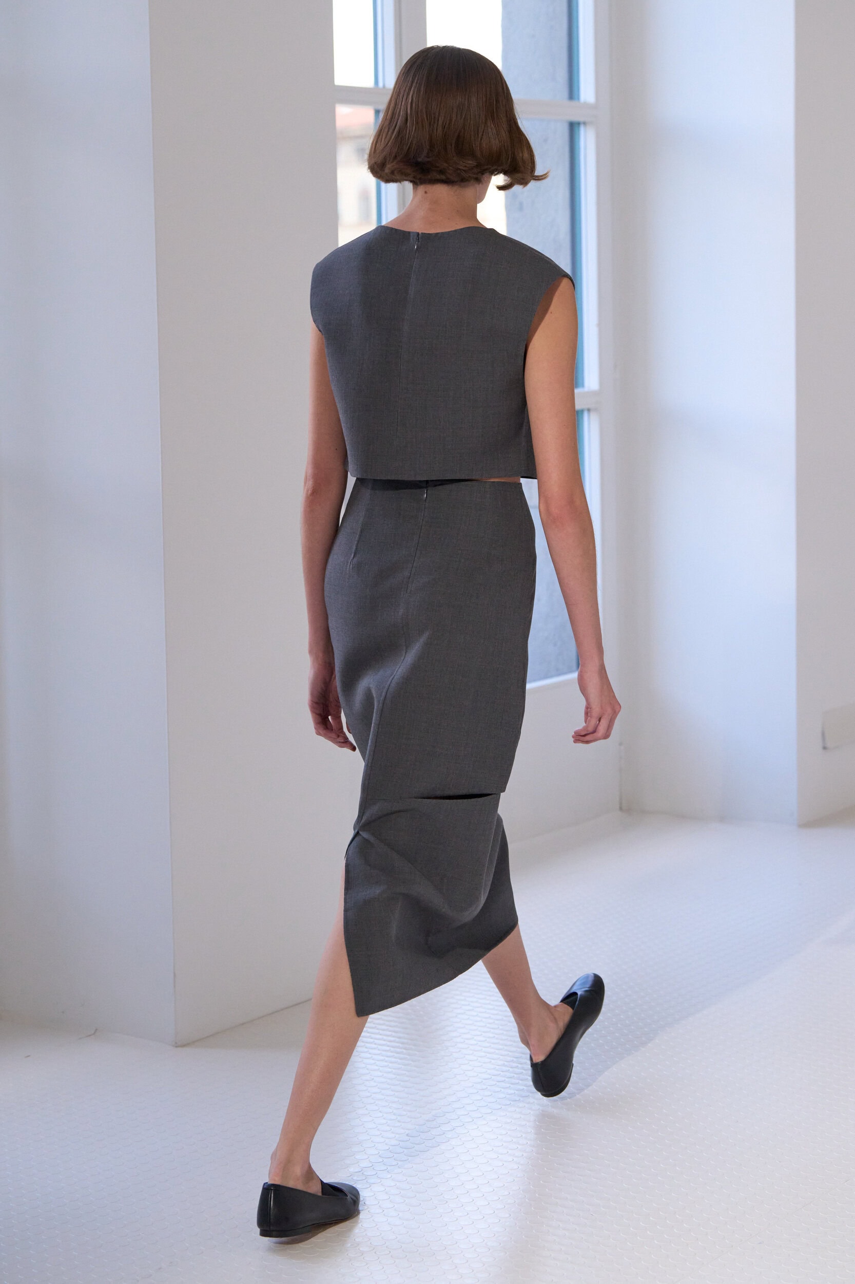 Jil Sander Spring 2026 Fashion Show Details