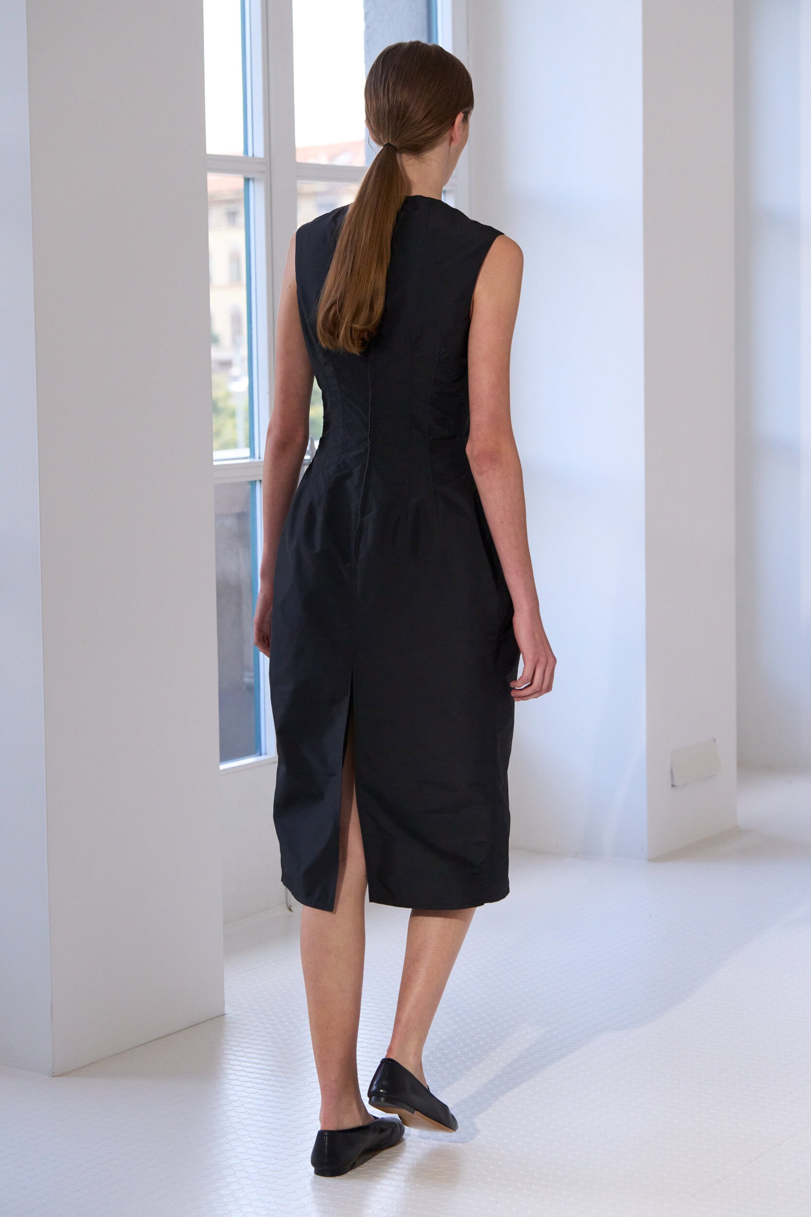 Jil Sander Spring 2026 Fashion Show Details