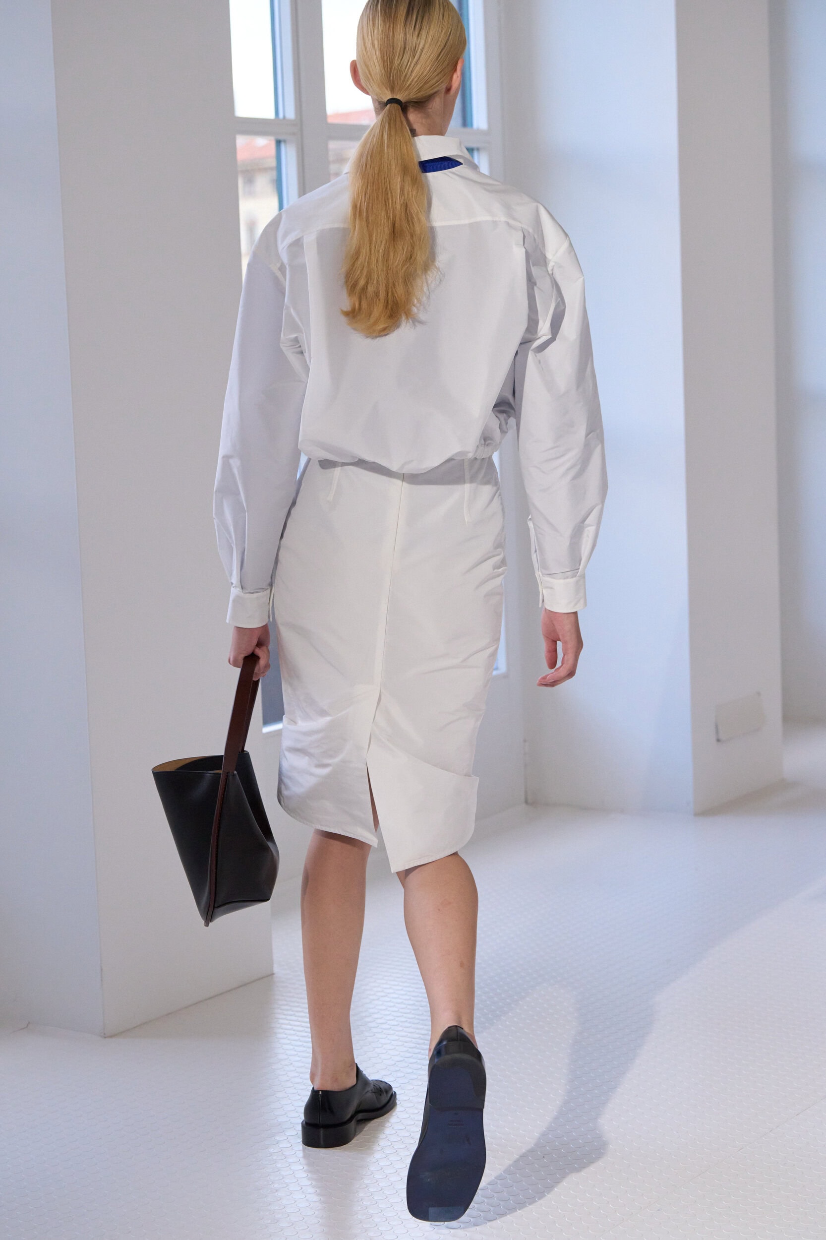 Jil Sander Spring 2026 Fashion Show Details