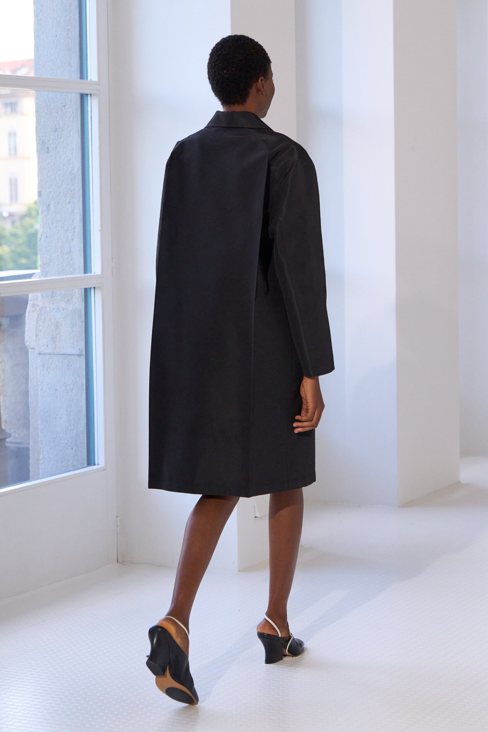 Jil Sander Spring 2026 Fashion Show Details