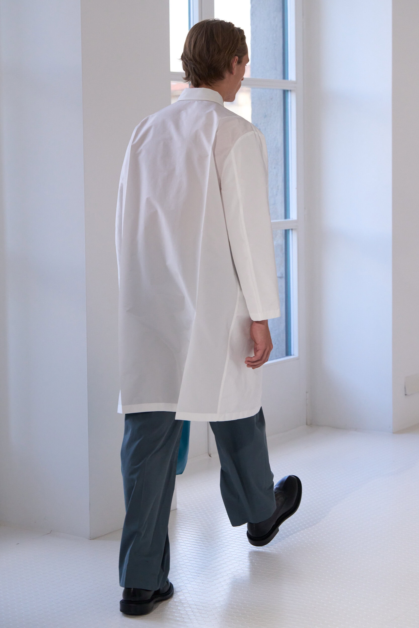 Jil Sander Spring 2026 Fashion Show Details