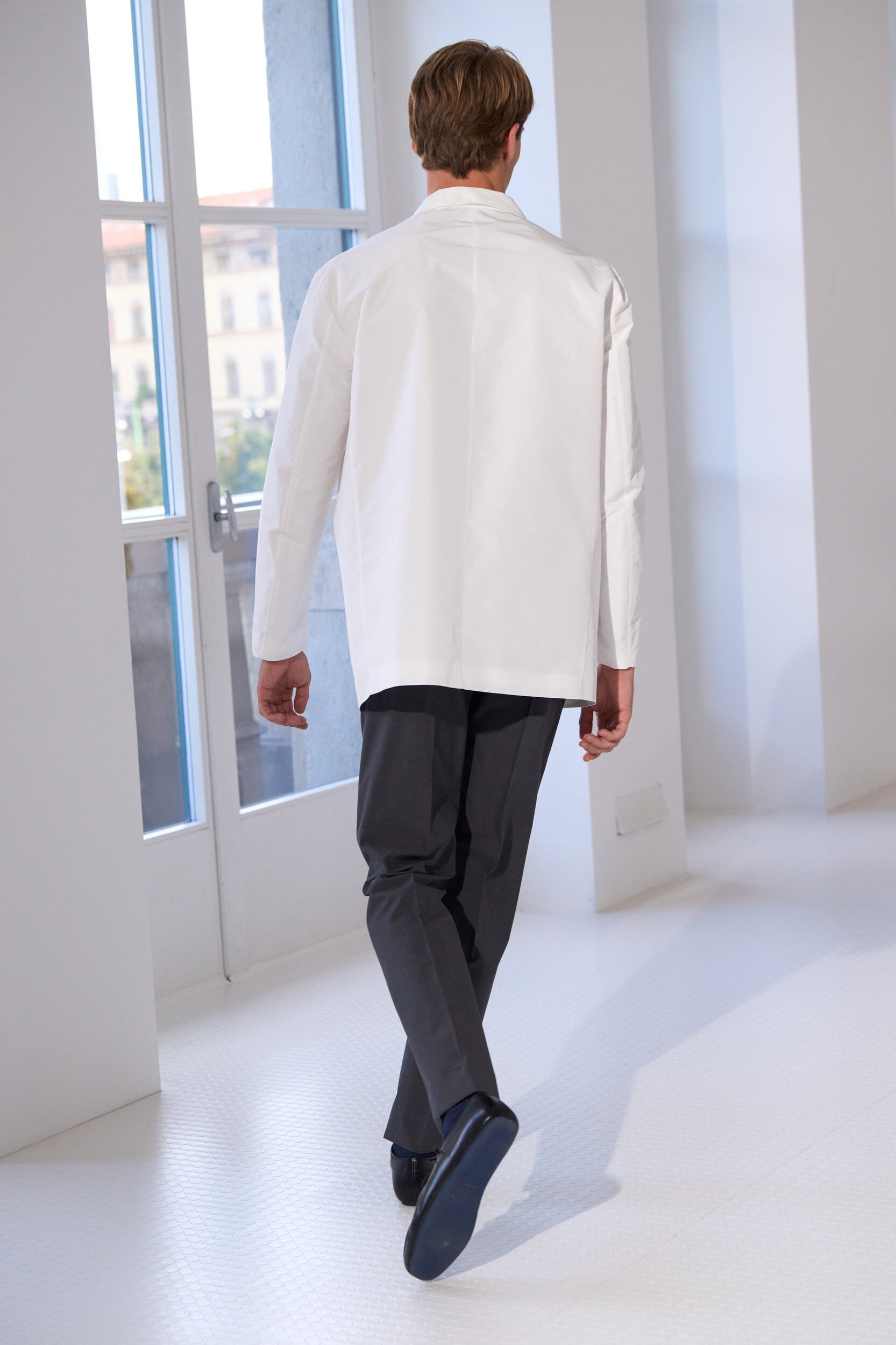 Jil Sander Spring 2026 Fashion Show Details