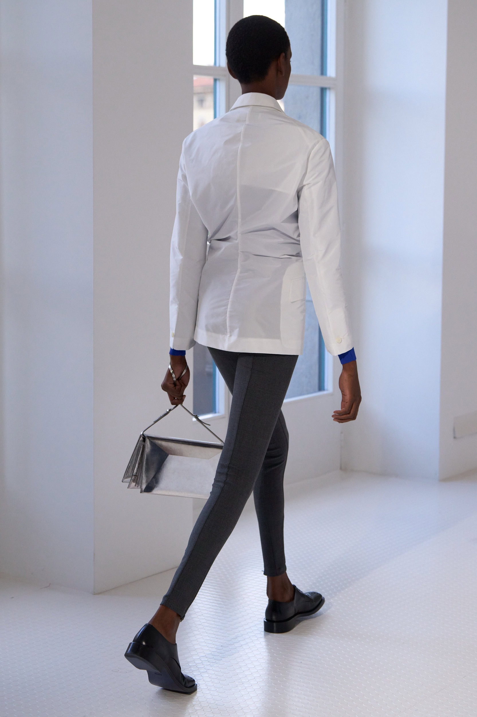 Jil Sander Spring 2026 Fashion Show Details