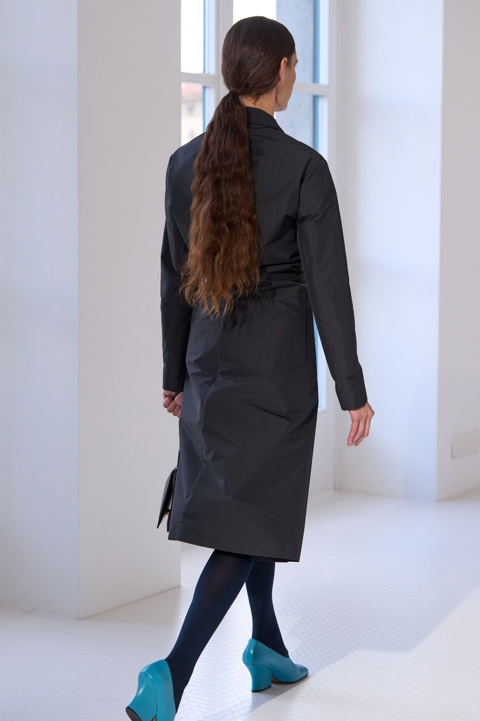 Jil Sander Spring 2026 Fashion Show Details