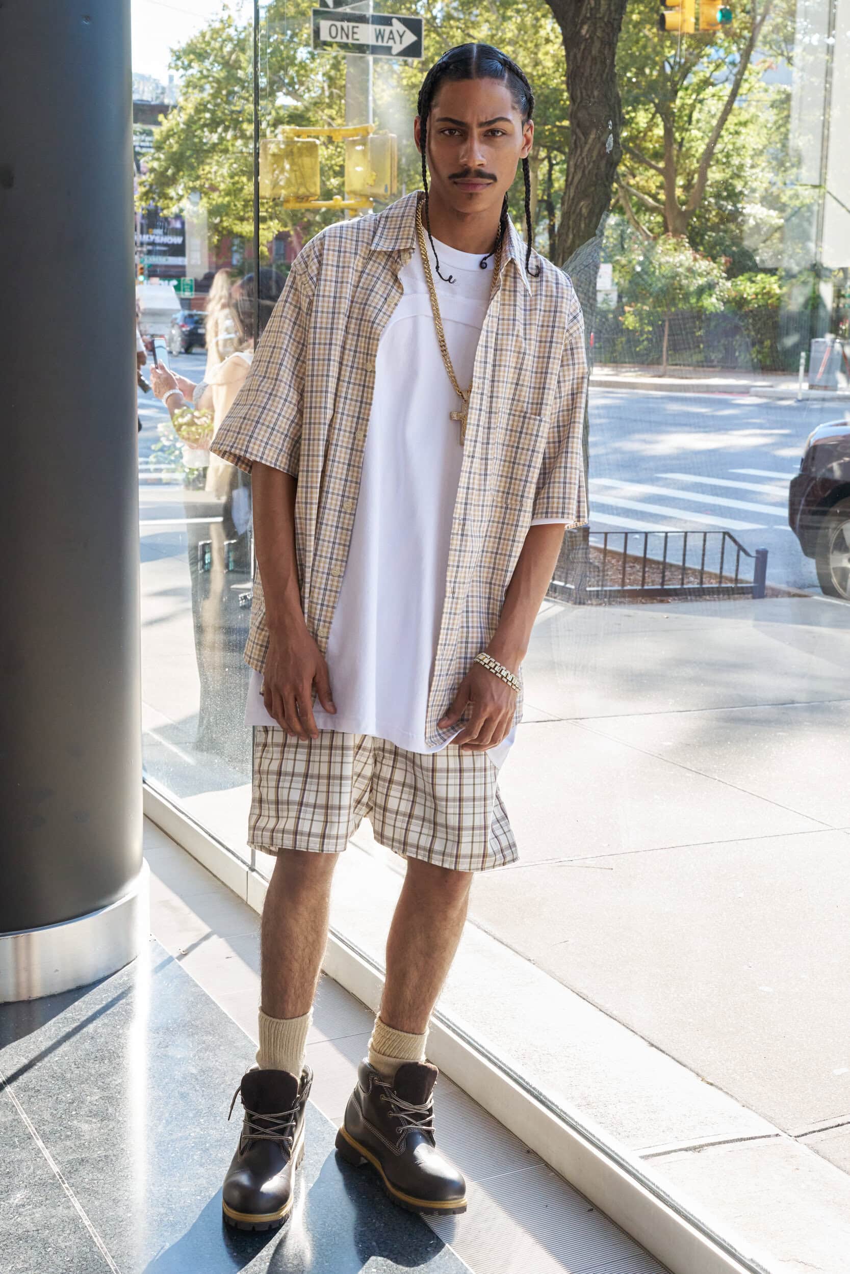 Bryan Jimenez Spring 2026 Men's Fashion Show