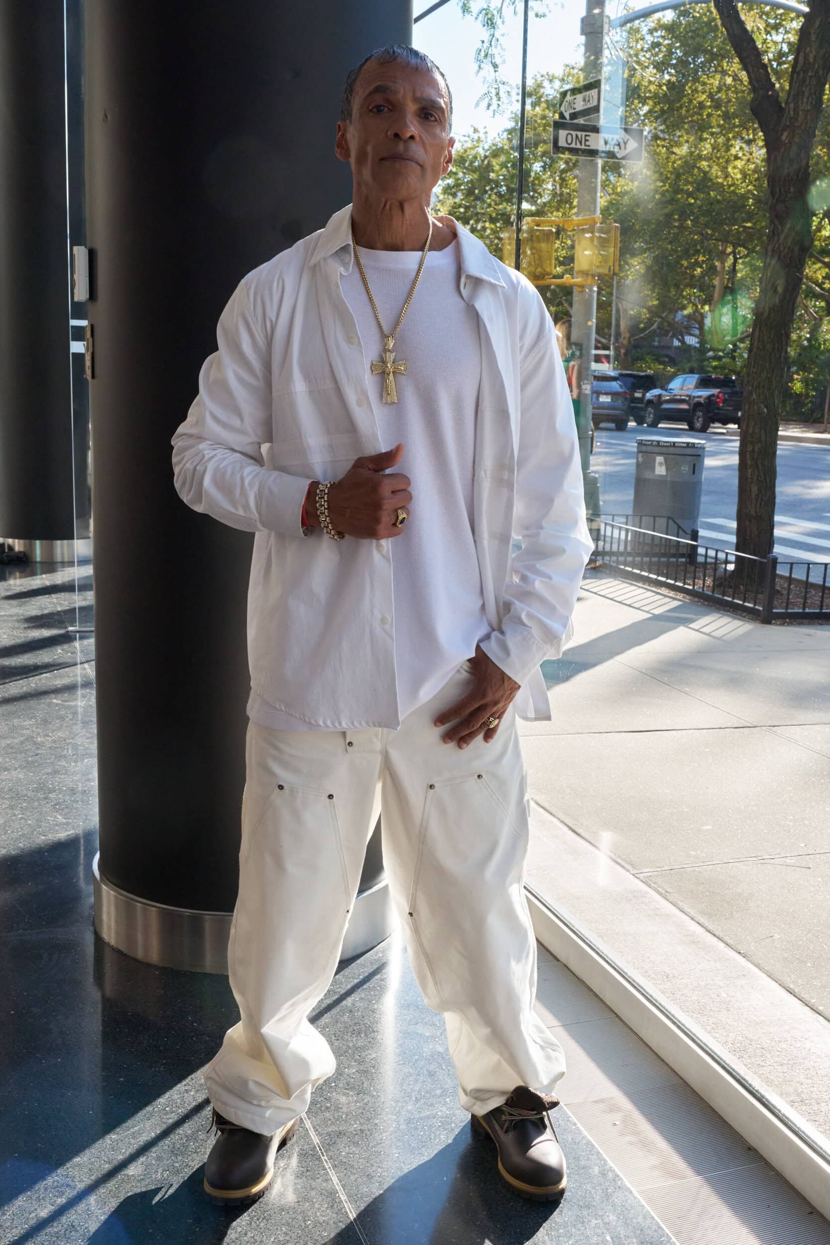 Bryan Jimenez Spring 2026 Men's Fashion Show