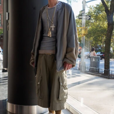 Bryan Jimenez Spring 2026 Men's Fashion Show