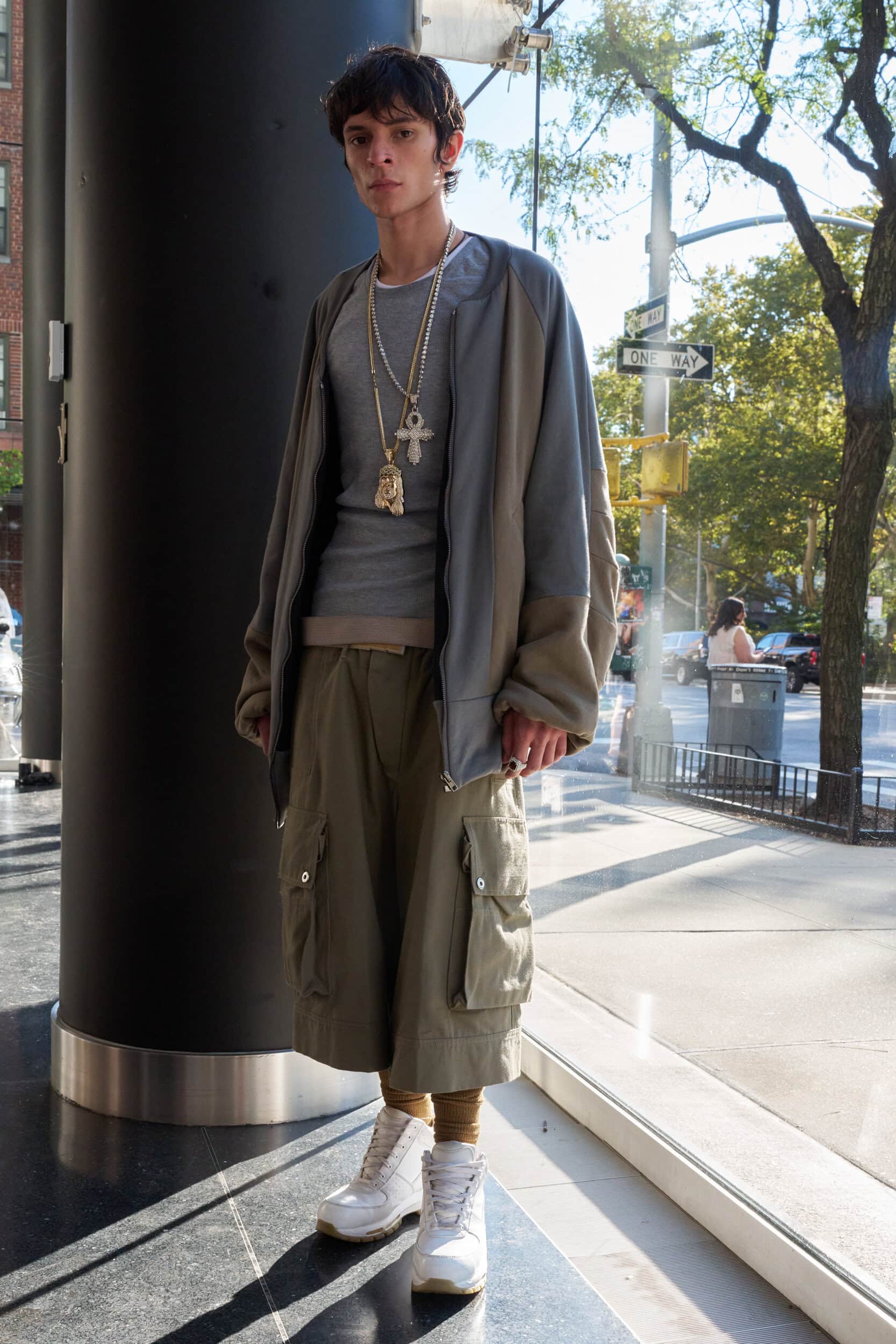 Bryan Jimenez Spring 2026 Men's Fashion Show