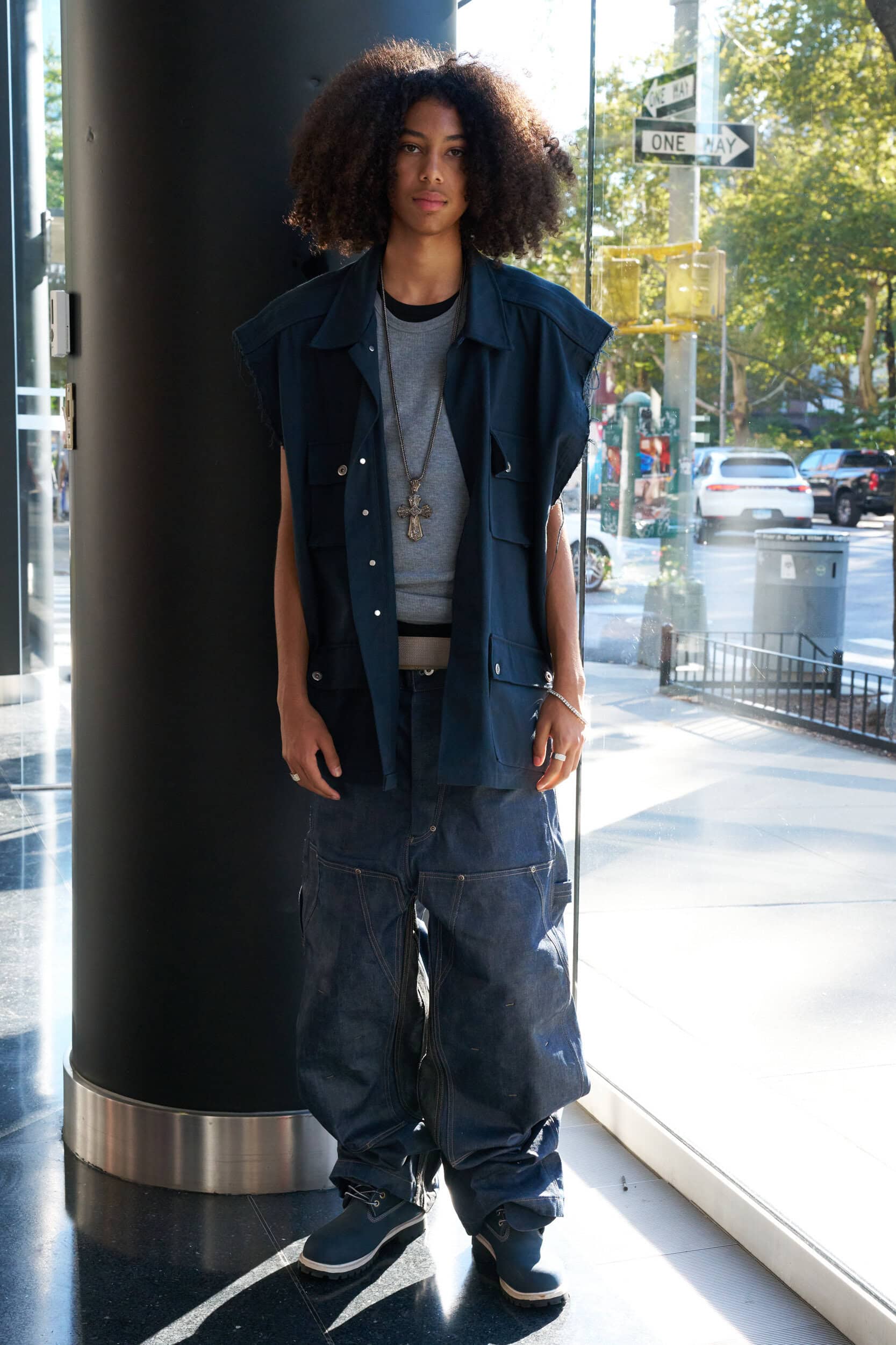 Bryan Jimenez Spring 2026 Men's Fashion Show