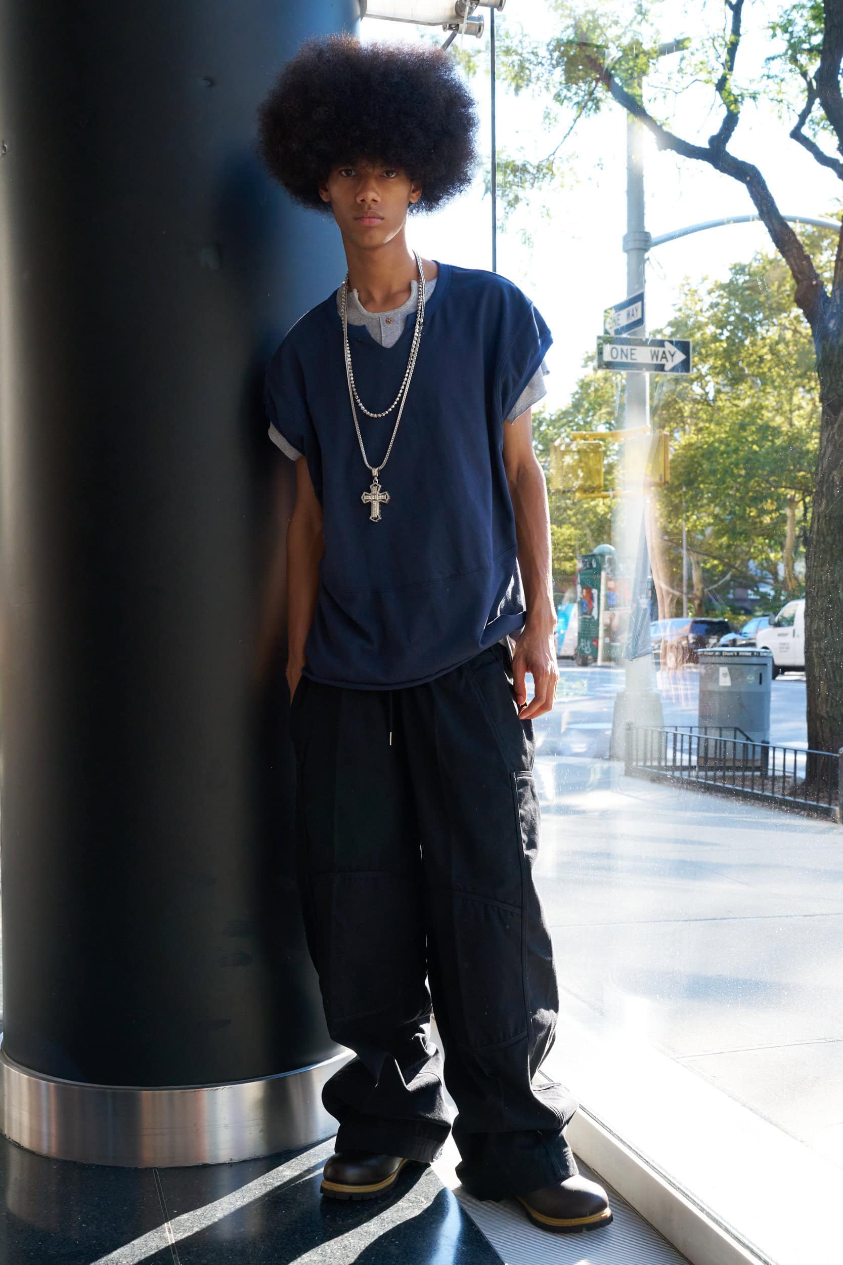 Bryan Jimenez Spring 2026 Men's Fashion Show