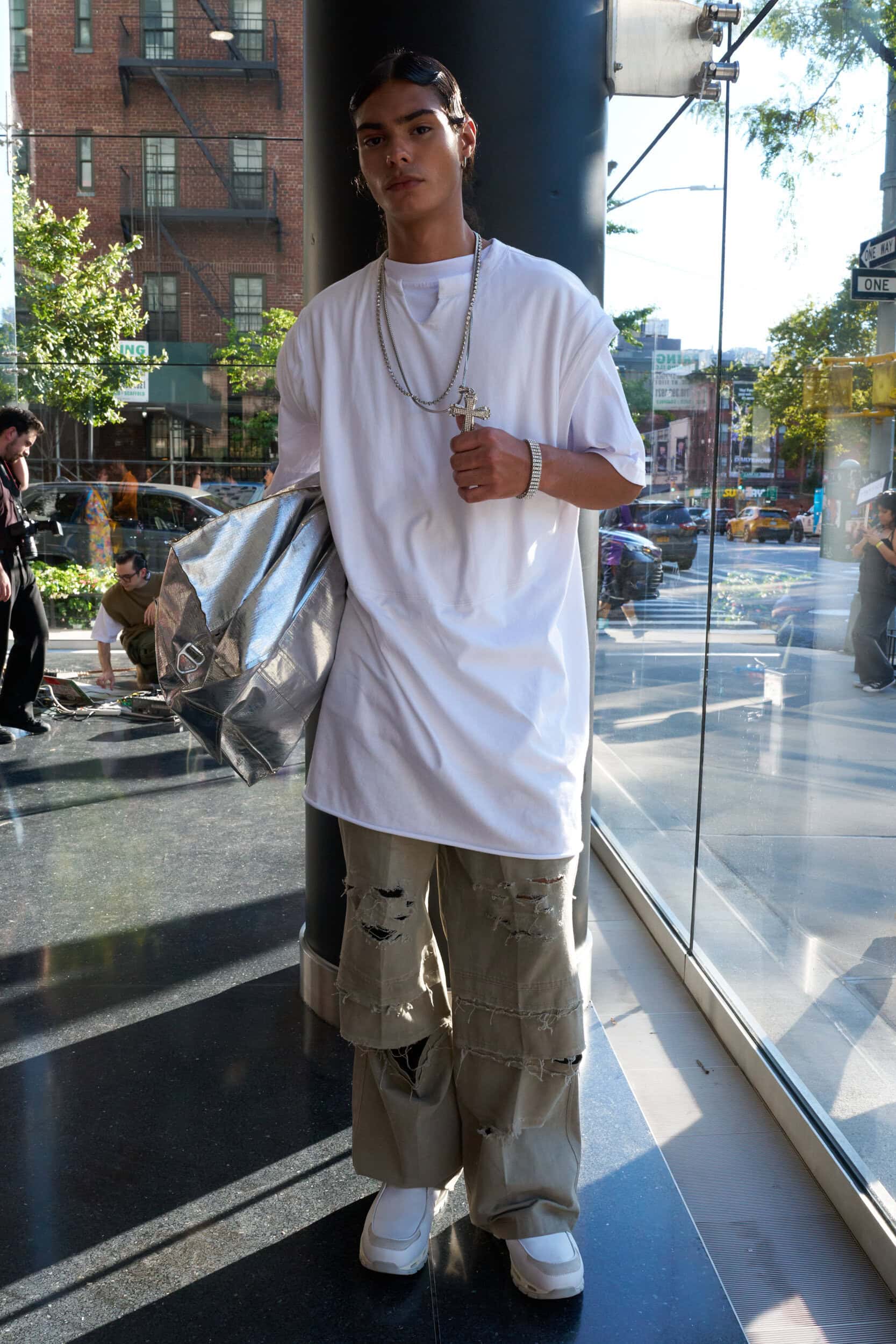 Bryan Jimenez Spring 2026 Men's Fashion Show