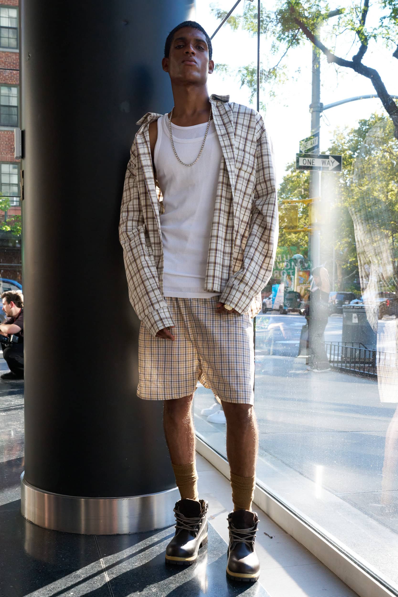 Bryan Jimenez Spring 2026 Men's Fashion Show
