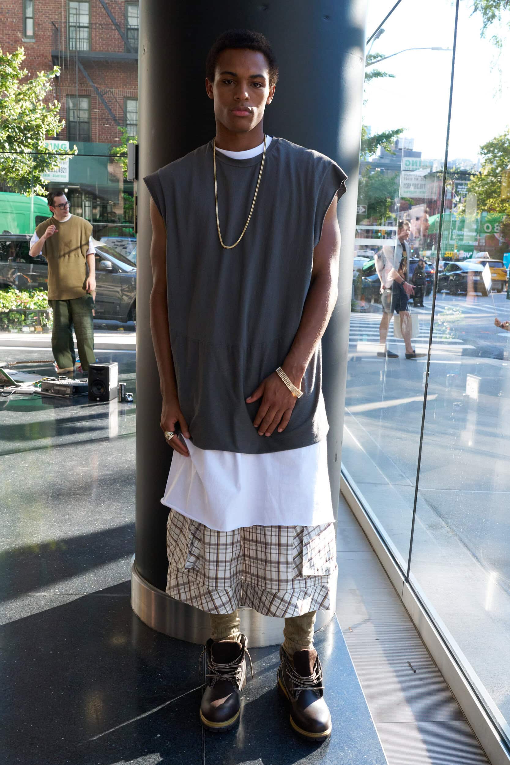 Bryan Jimenez Spring 2026 Men's Fashion Show