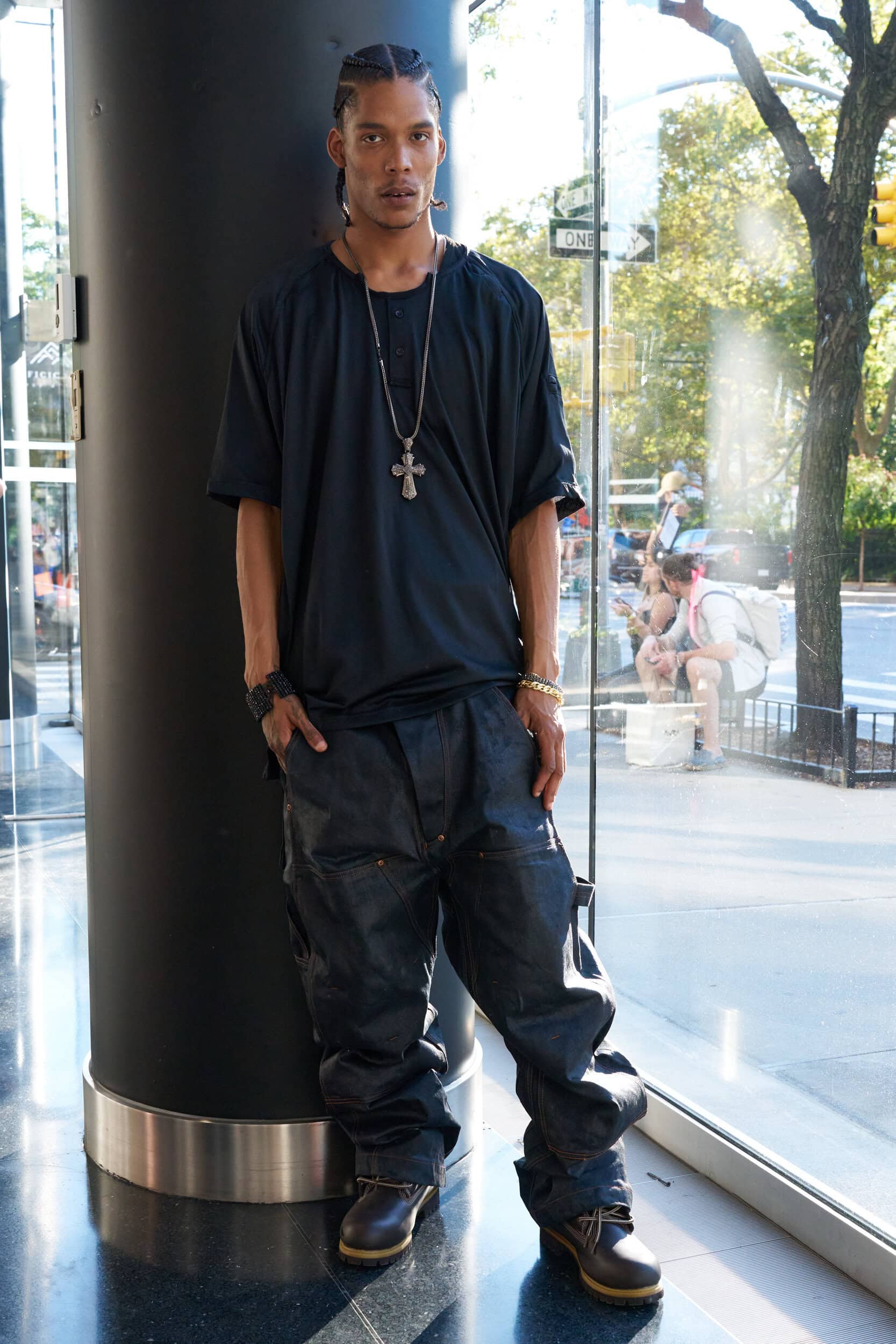 Bryan Jimenez Spring 2026 Men's Fashion Show