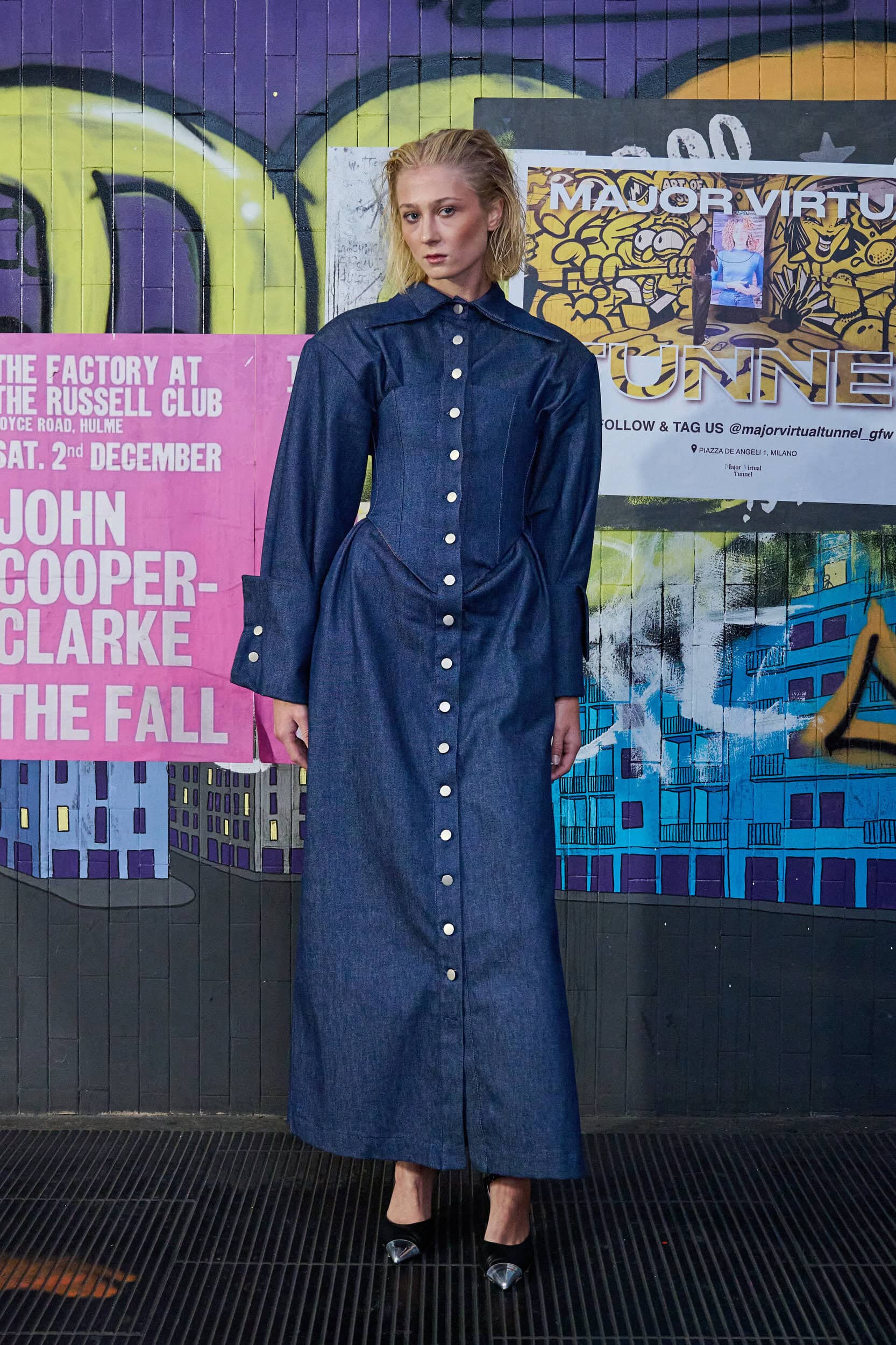 Kasai Spring 2026 Fashion Show