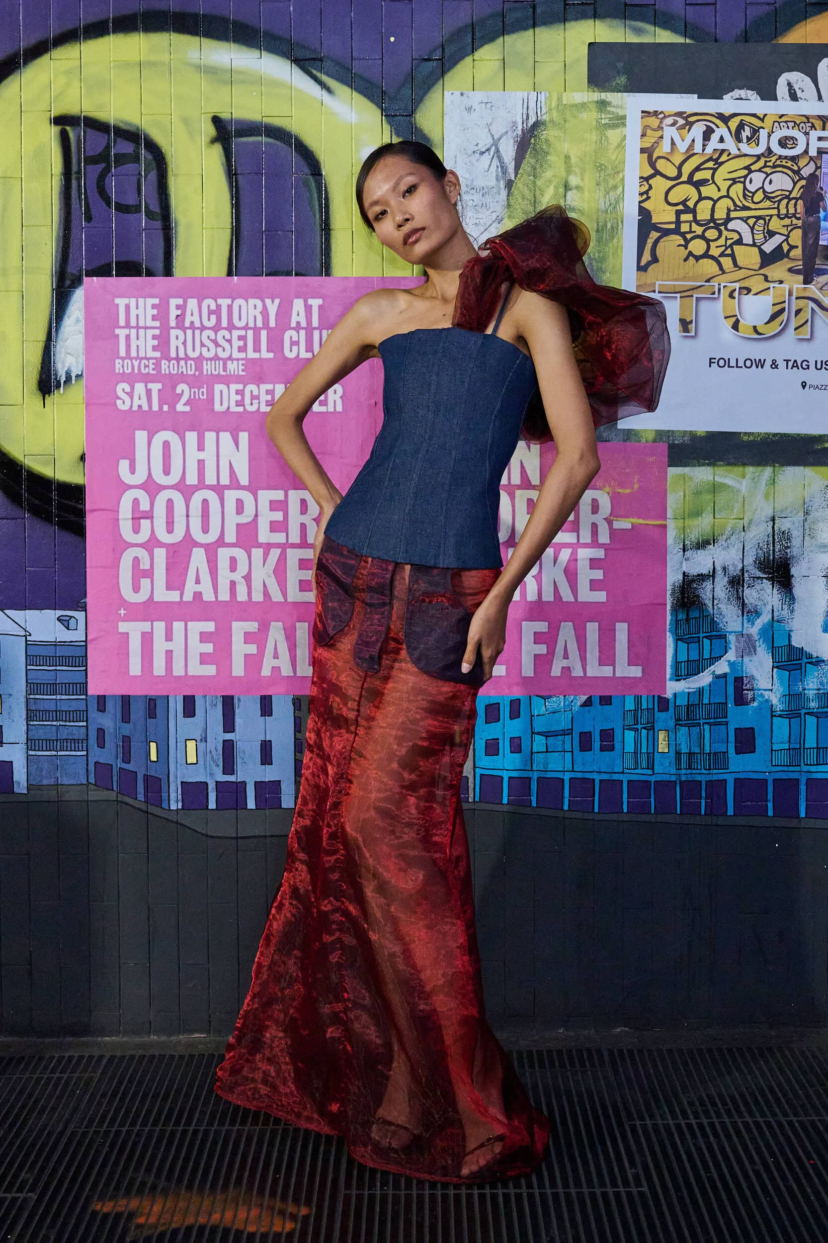 Kasai Spring 2026 Fashion Show