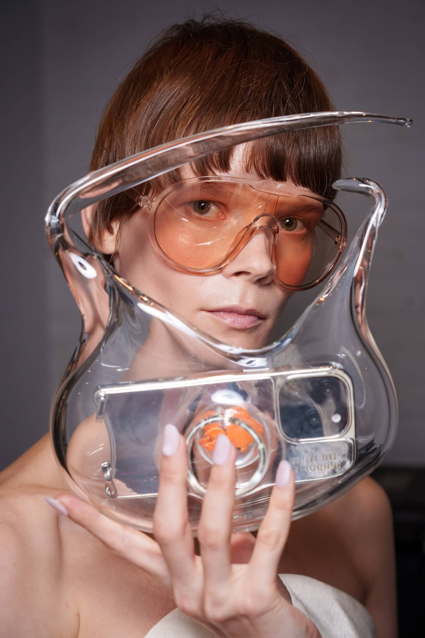 Kate Barton Spring 2026 Fashion Show Backstage