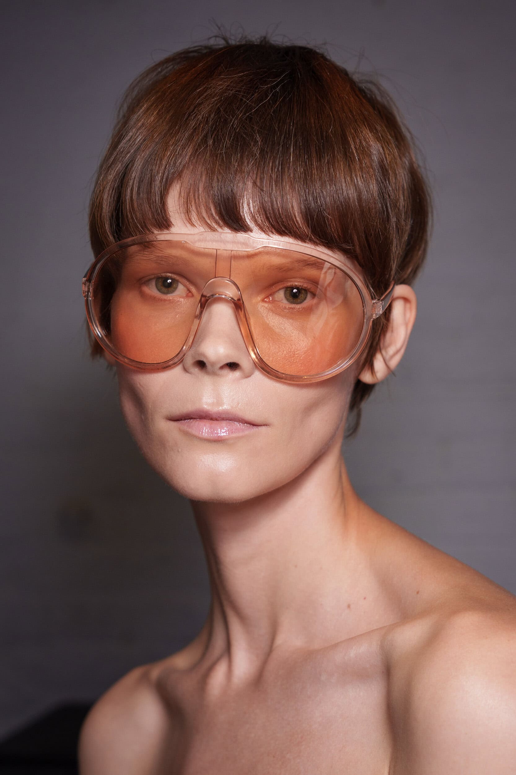Kate Barton Spring 2026 Fashion Show Backstage